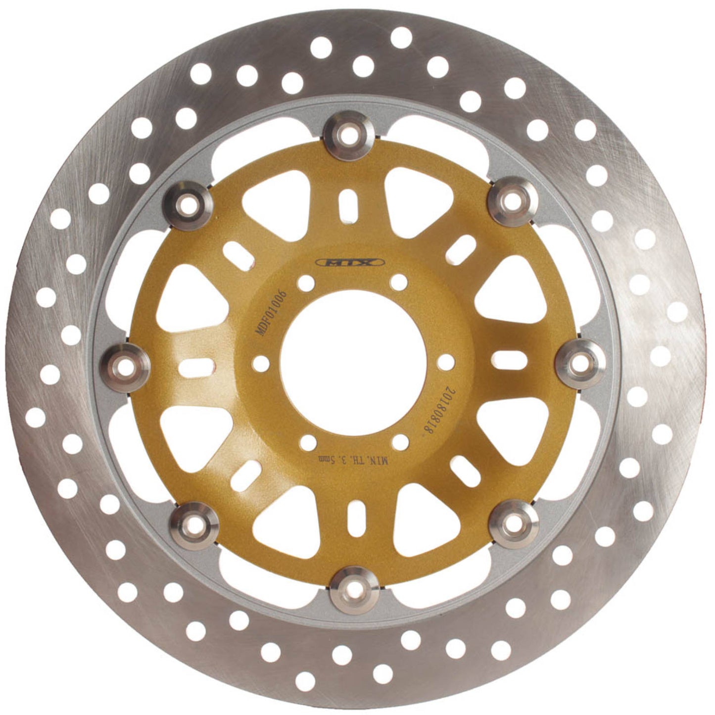 MTX Brake Disc Floating Type - Front L / R