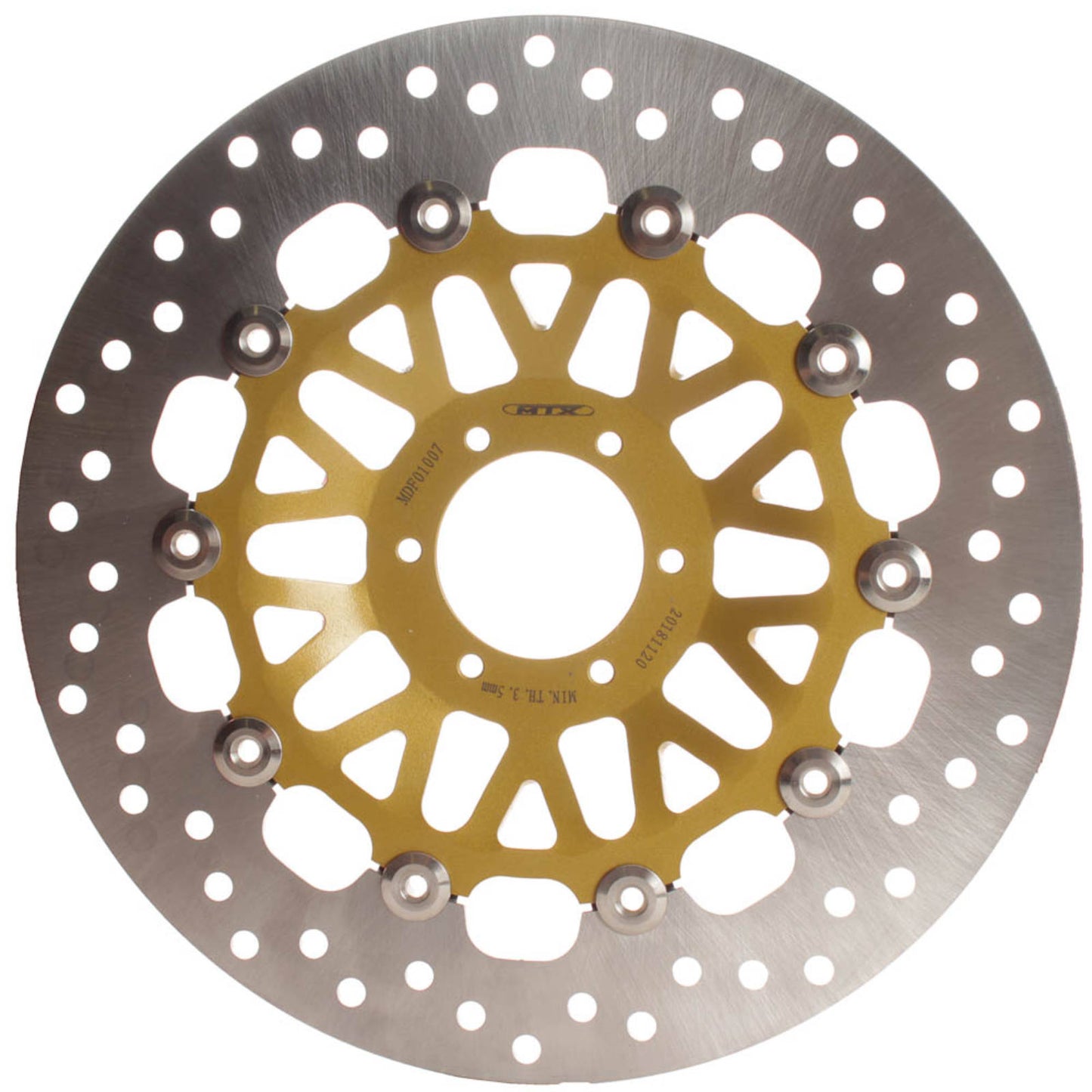 MTX Brake Disc Floating Type - Front R