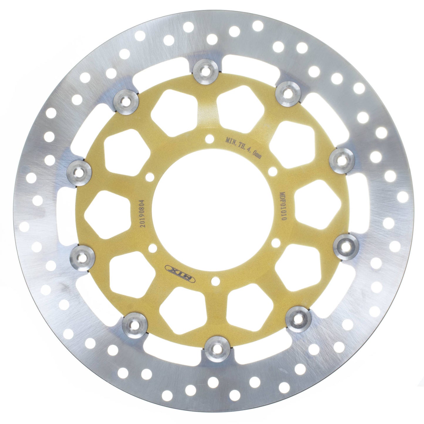 MTX Brake Disc Floating Type - Front L / R