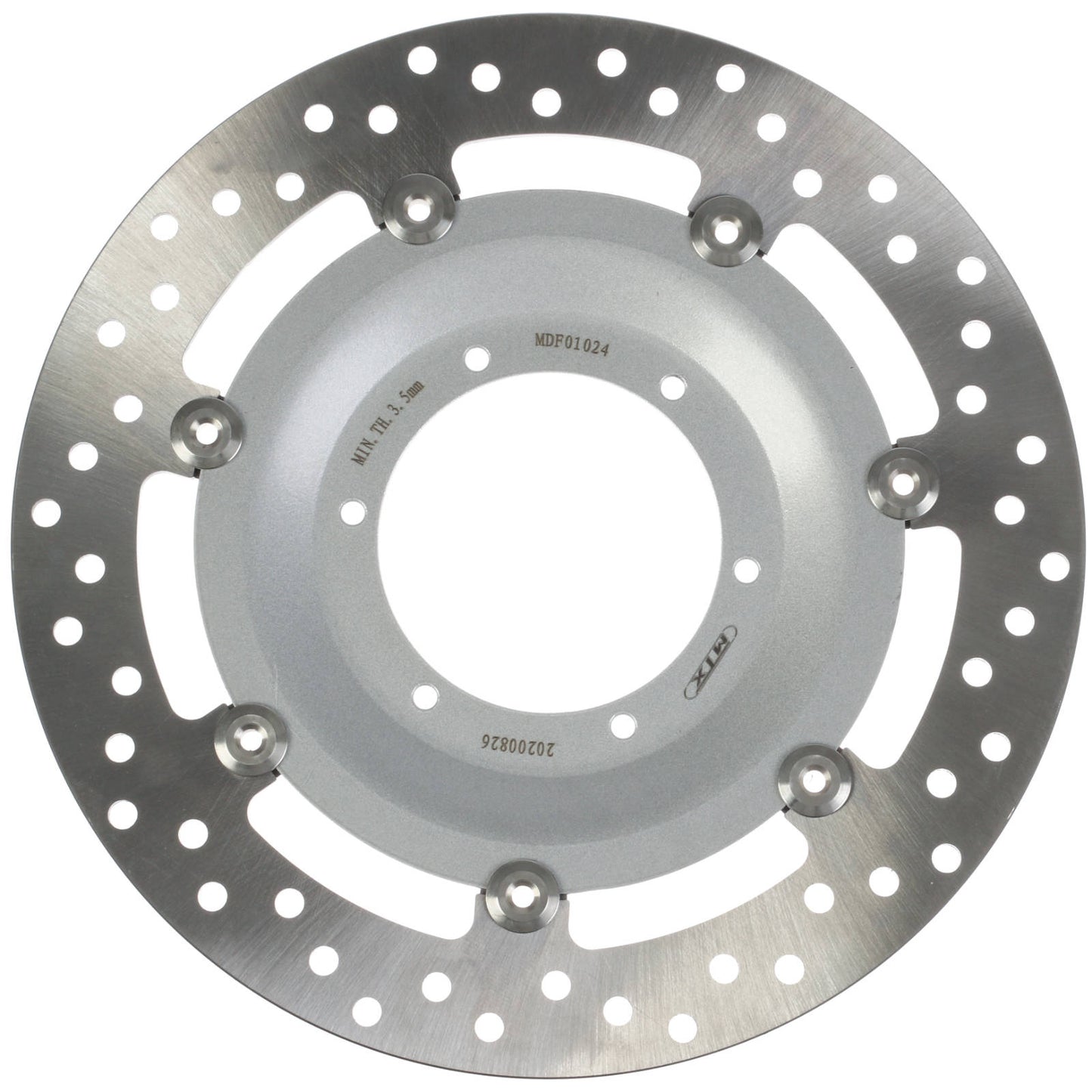 MTX Brake Disc Floating Type - Front