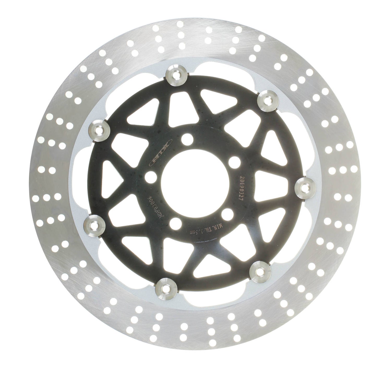 MTX Brake Disc Floating Type - Front L / R