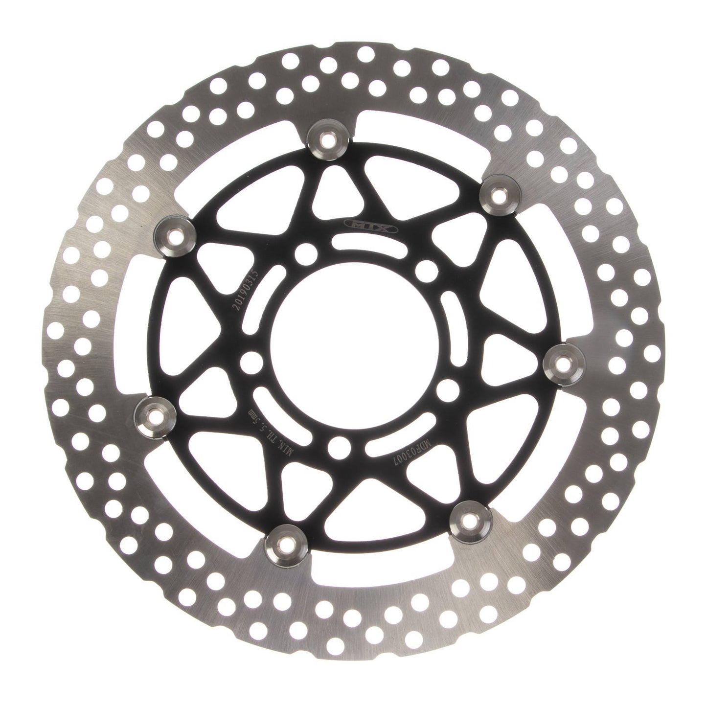 MTX Brake Disc Floating Type - Front L / R