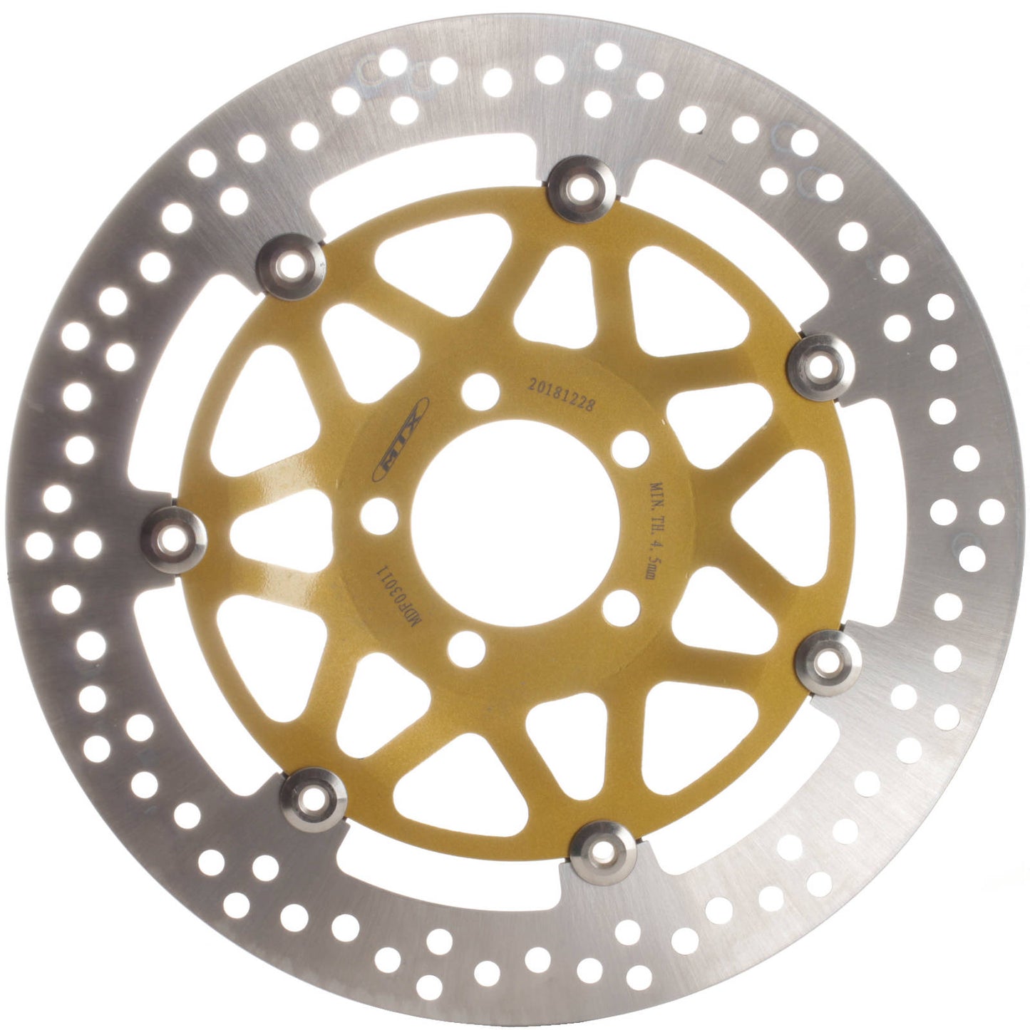 MTX Brake Disc Floating Type - Front L / R