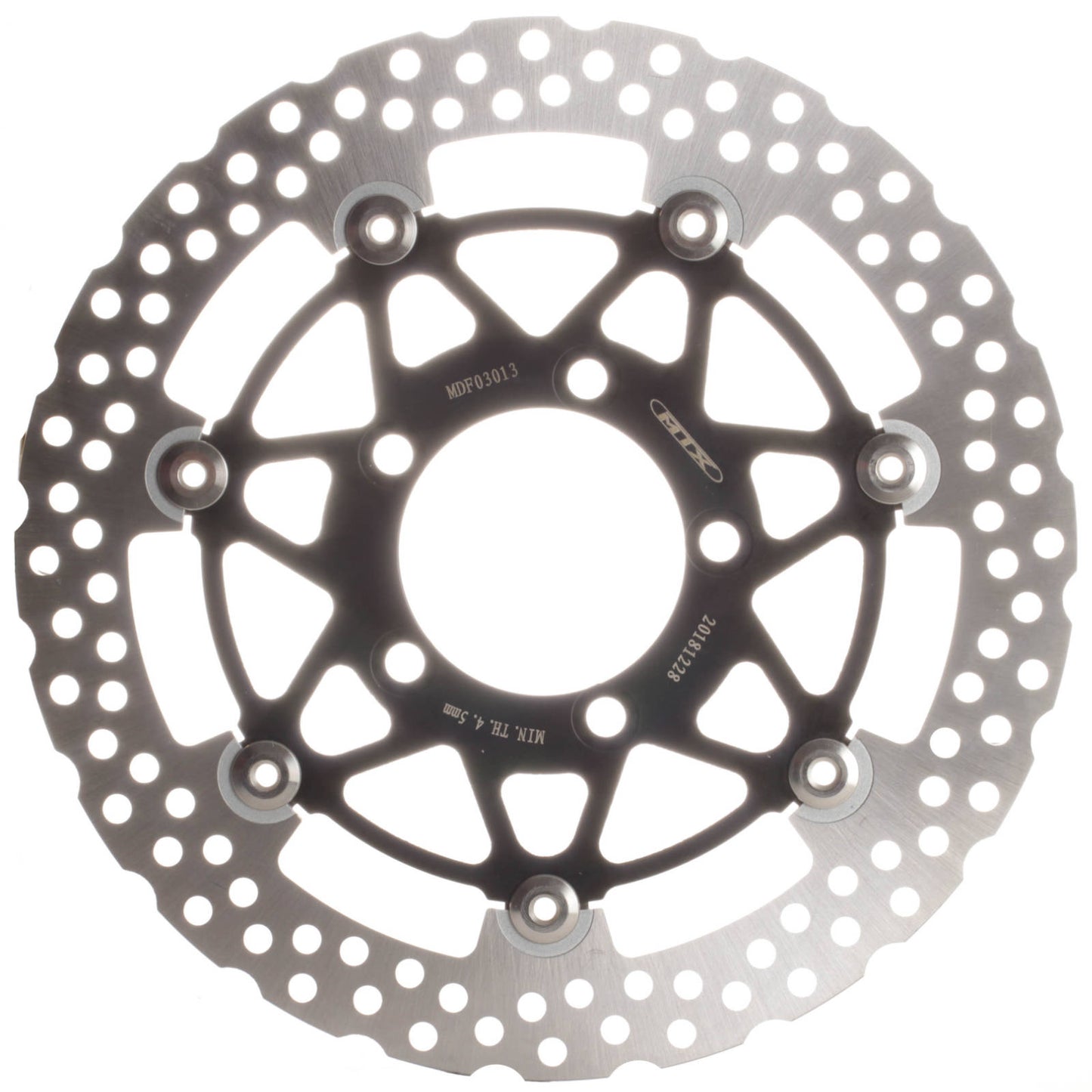MTX Brake Disc Floating Type - Front