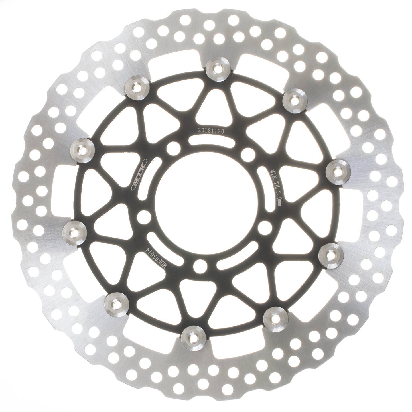 MTX Brake Disc Floating Type - Front L / R