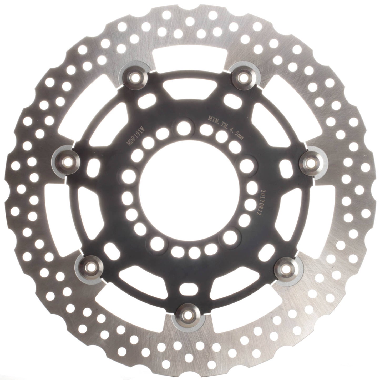MTX Brake Disc Floating Type - Front