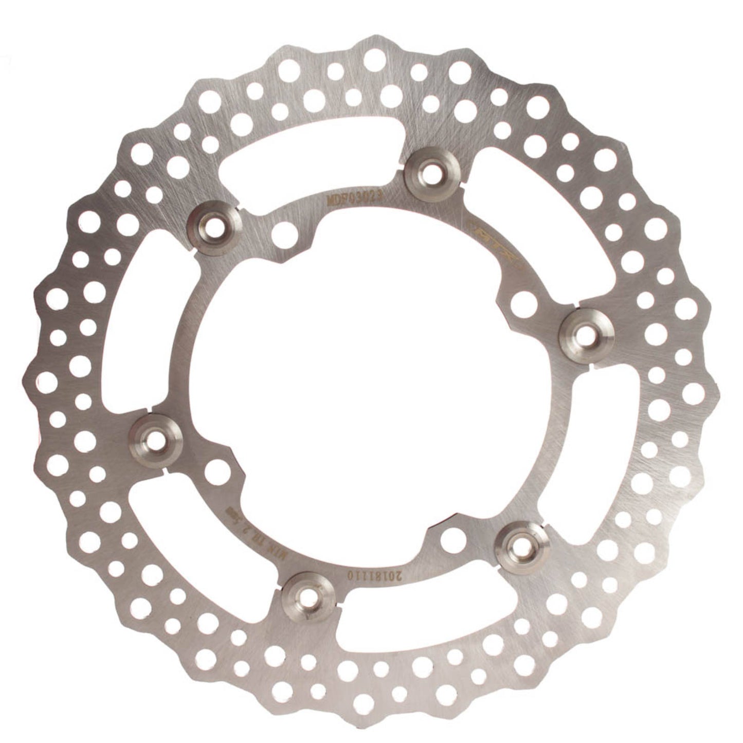 MTX Brake Disc Floating Type - Front L