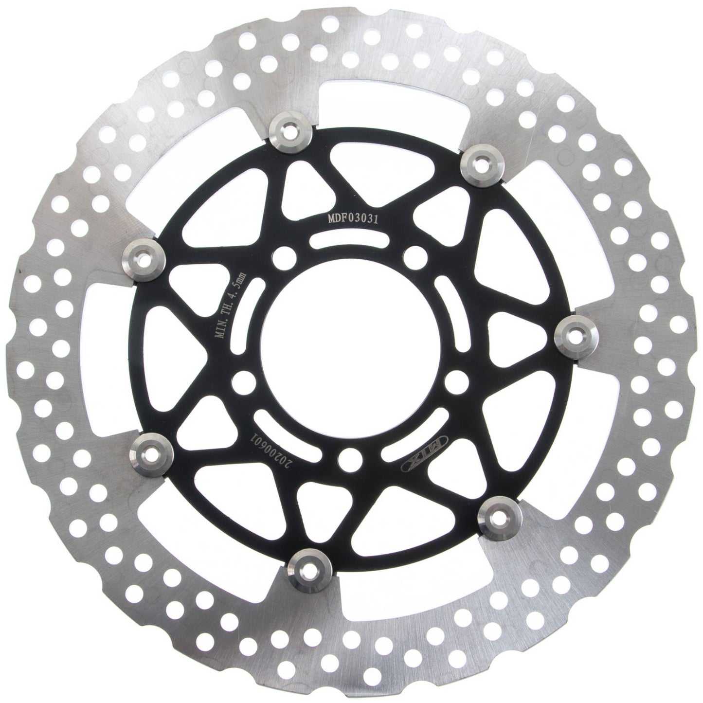 MTX Brake Disc Floating Type - Front