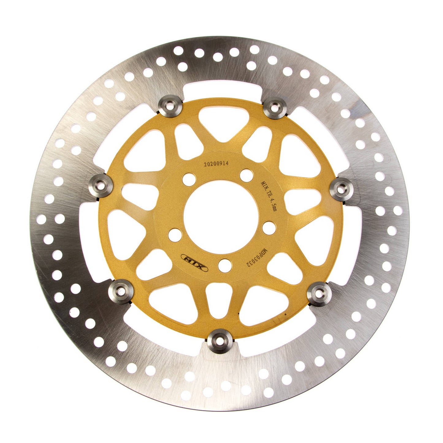 MTX Brake Disc Floating Type - Front