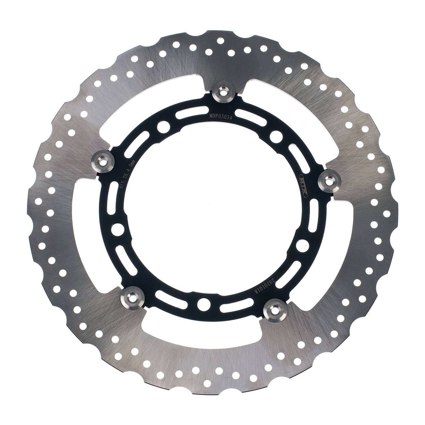 MTX Brake Disc Floating Type - Front