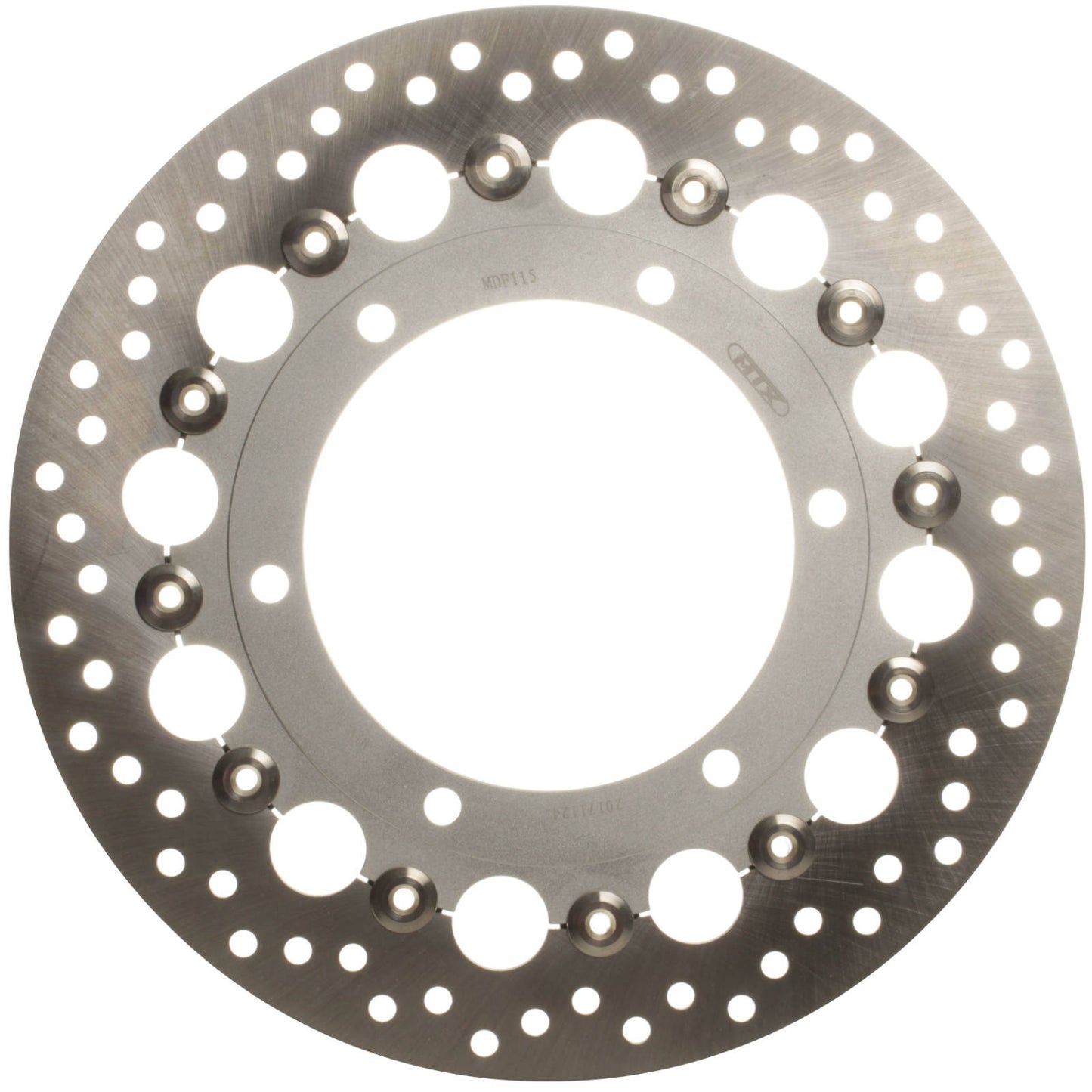 MTX Brake Disc Floating Type - Front