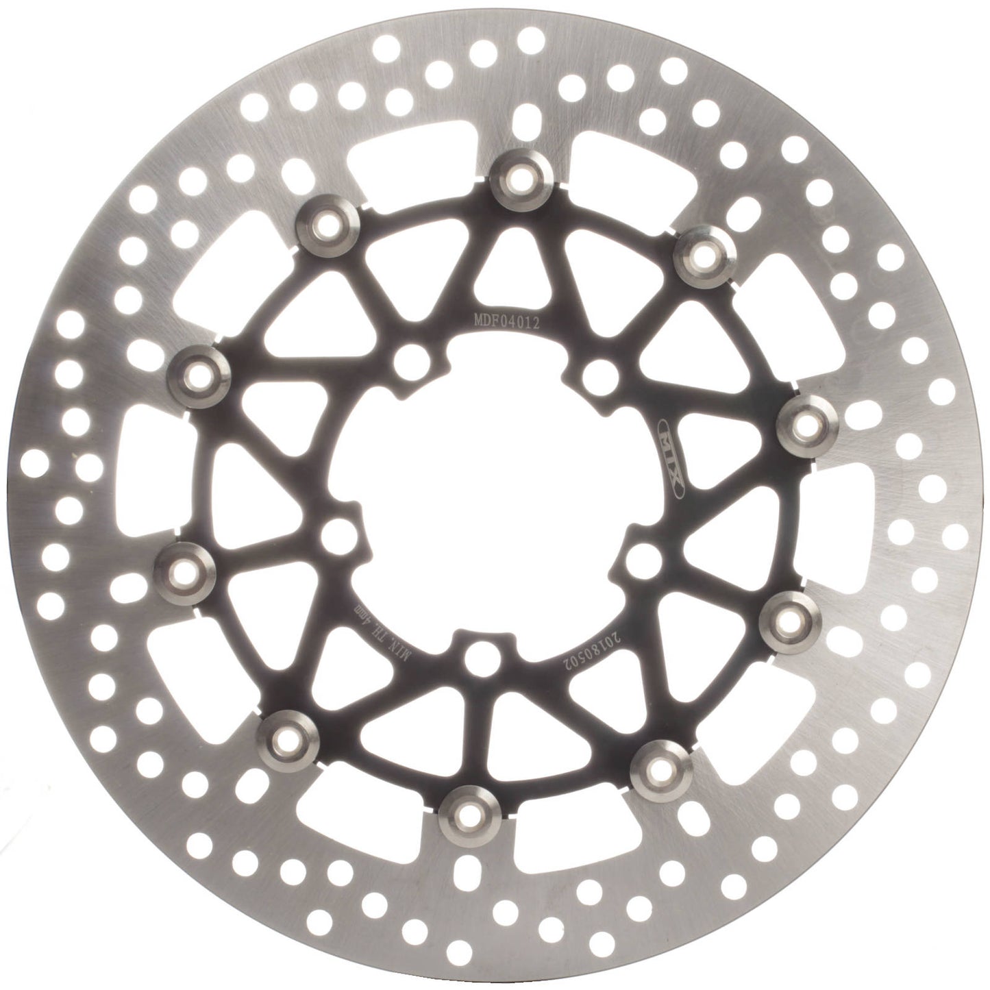 MTX Brake Disc Floating Type - Front L