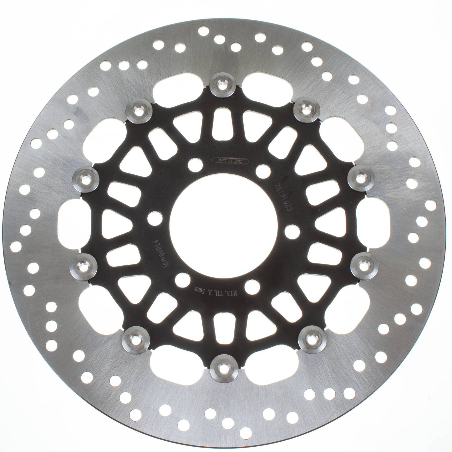 MTX Brake Disc Floating Type - Front