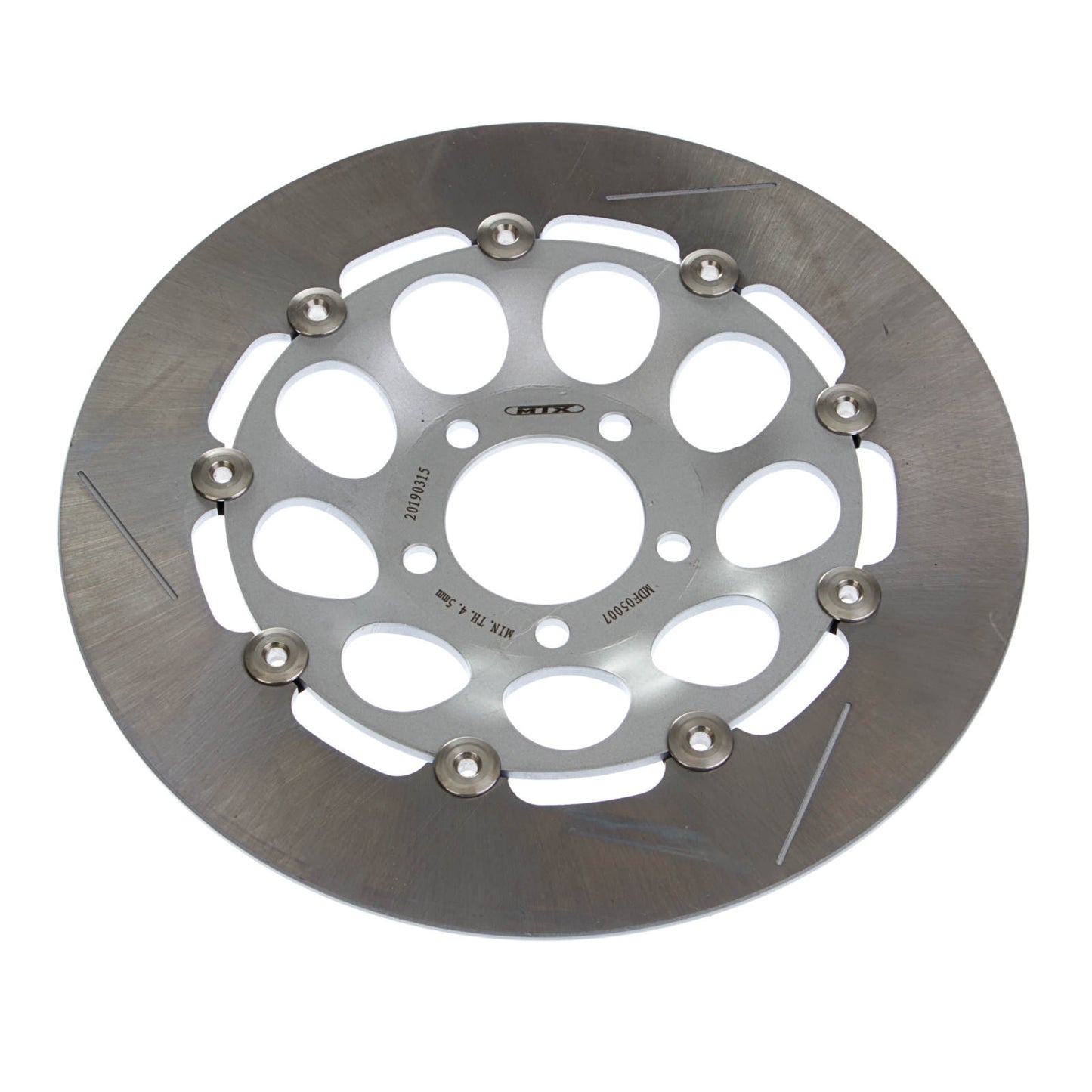 MTX Brake Disc Floating Type - Front L / R