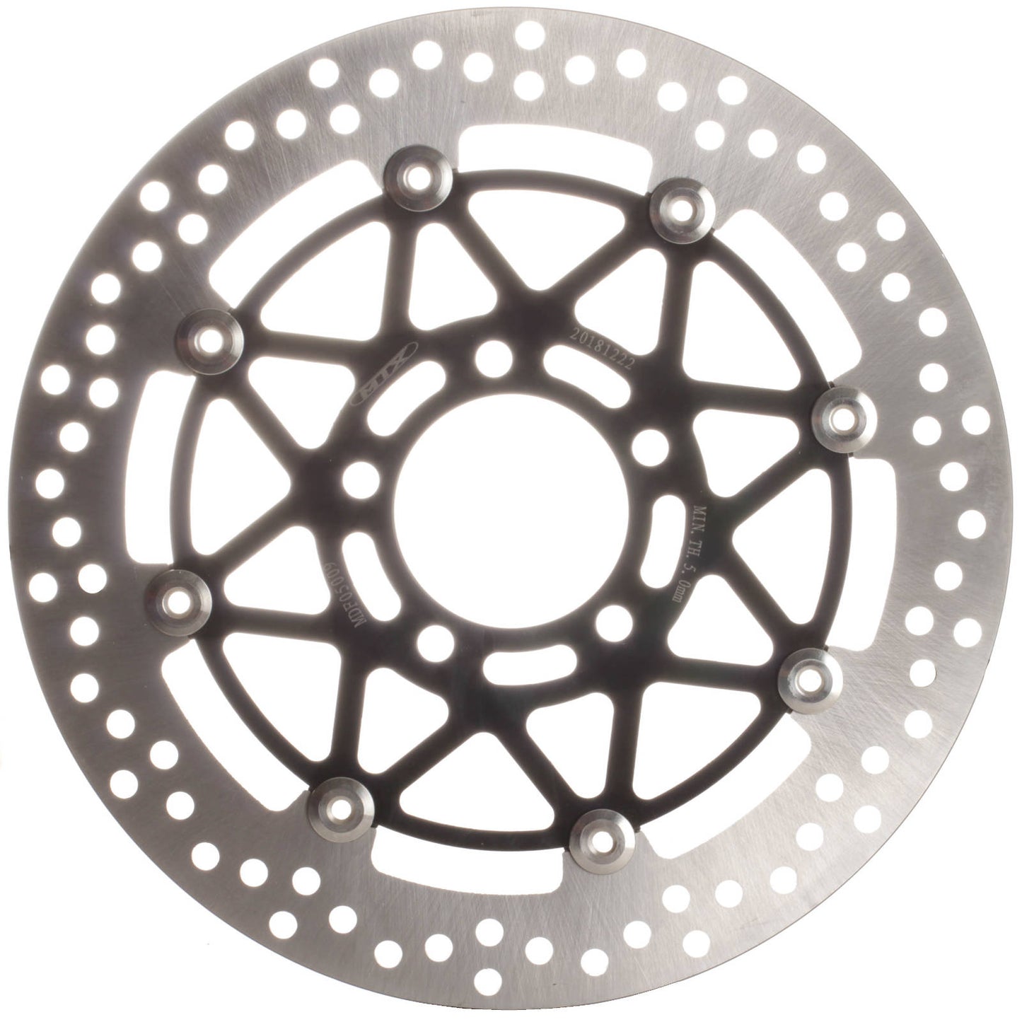 MTX Brake Disc Floating Type - Front L / R