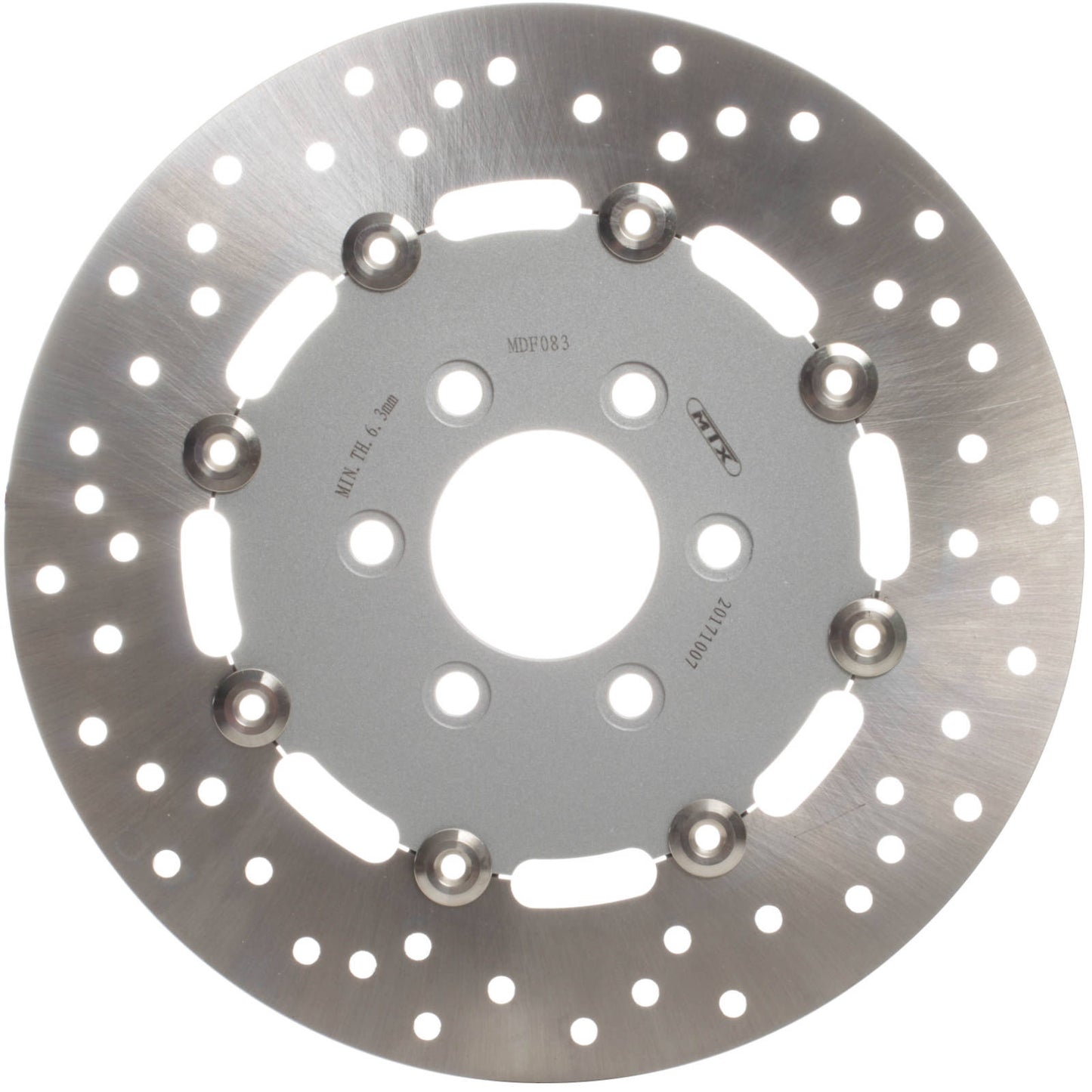 MTX BRAKE DISC FLOATING TYPE - Rear