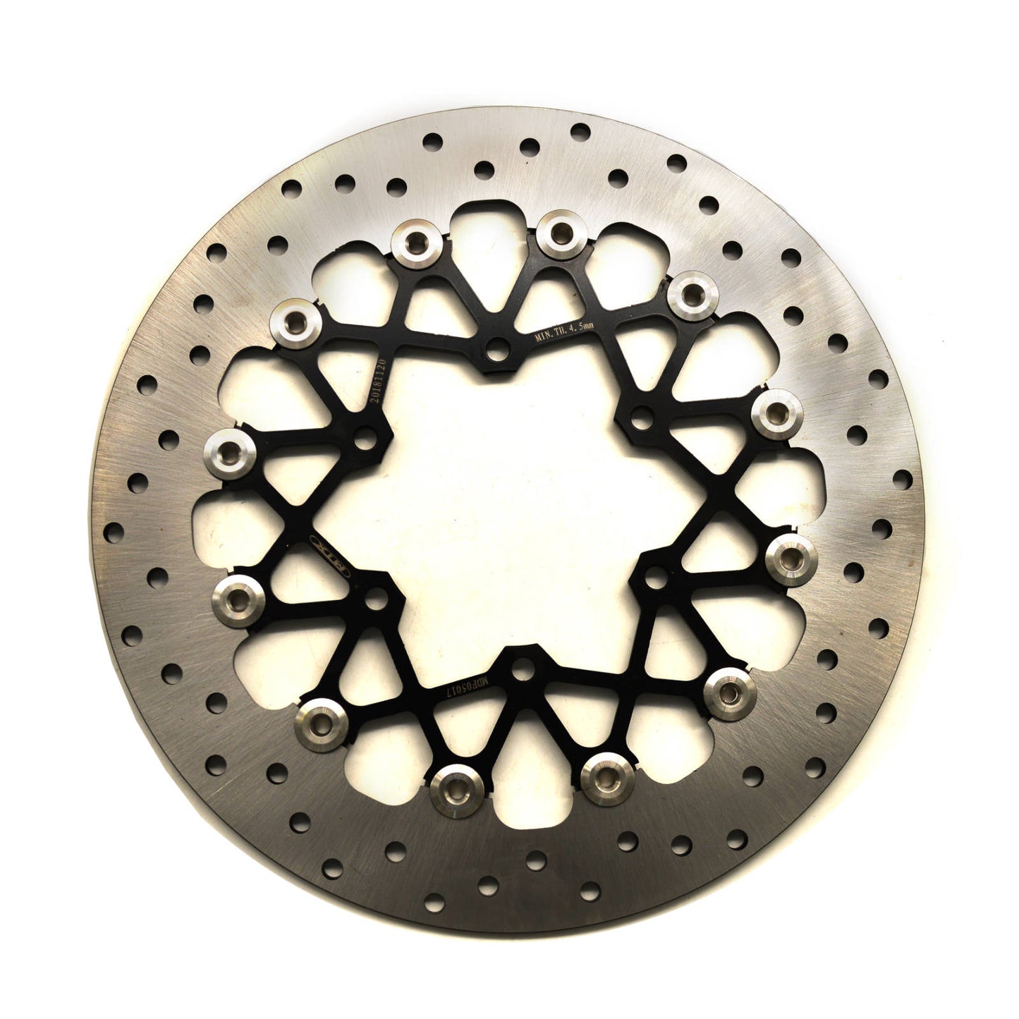 MTX Brake Disc Floating Type - Front