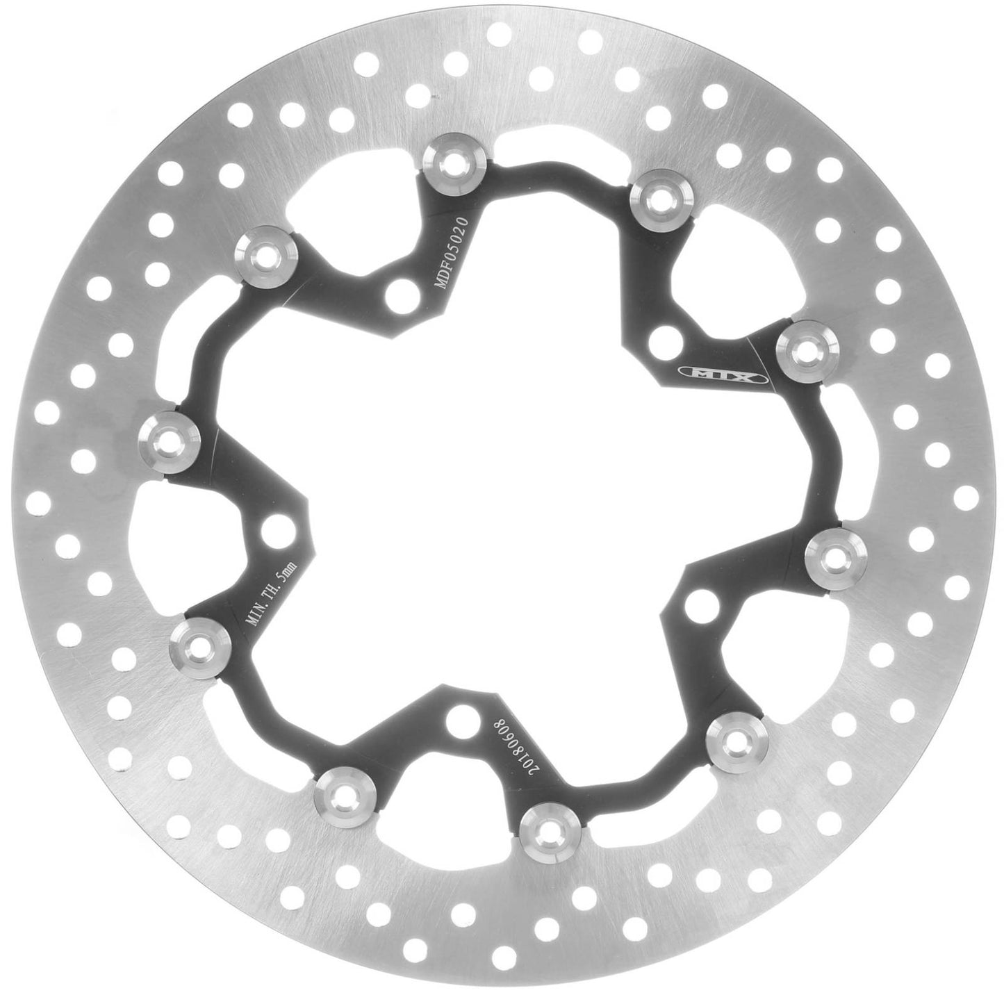 MTX Brake Disc Floating Type - Front