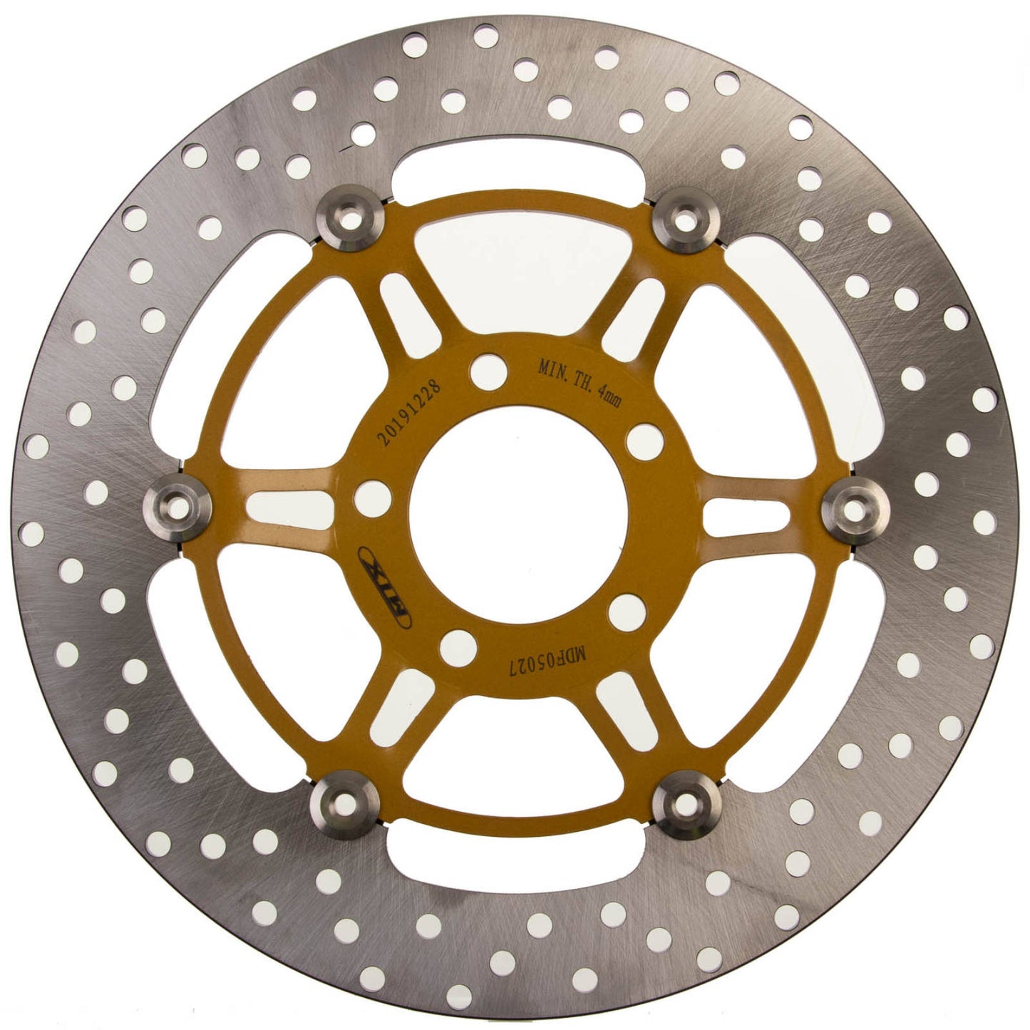 MTX Brake Disc Floating Type - Front