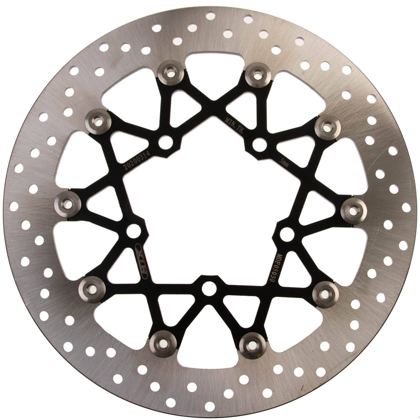 MTX Brake Disc Floating Type - Front