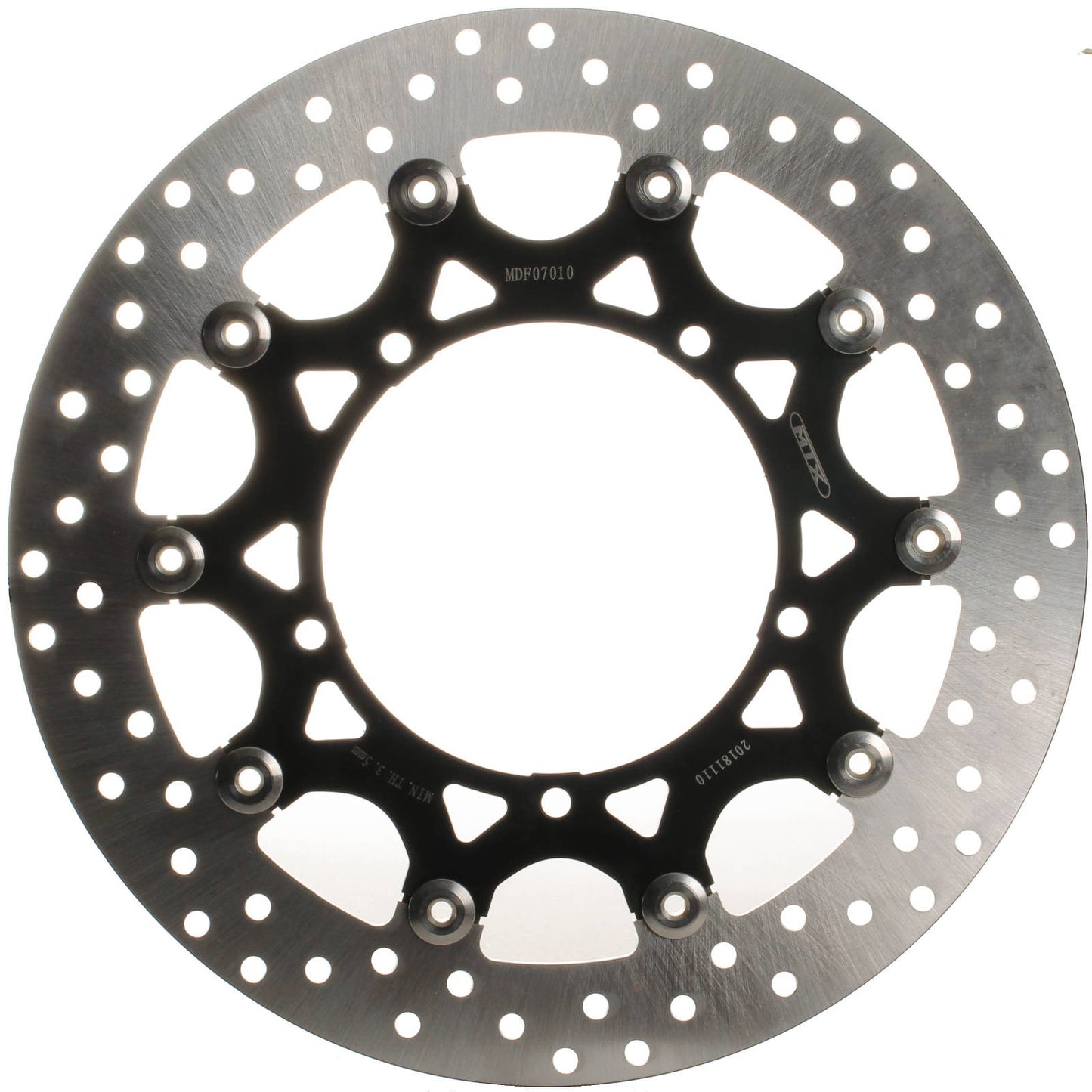 MTX Brake Disc Floating Type - Front L / R