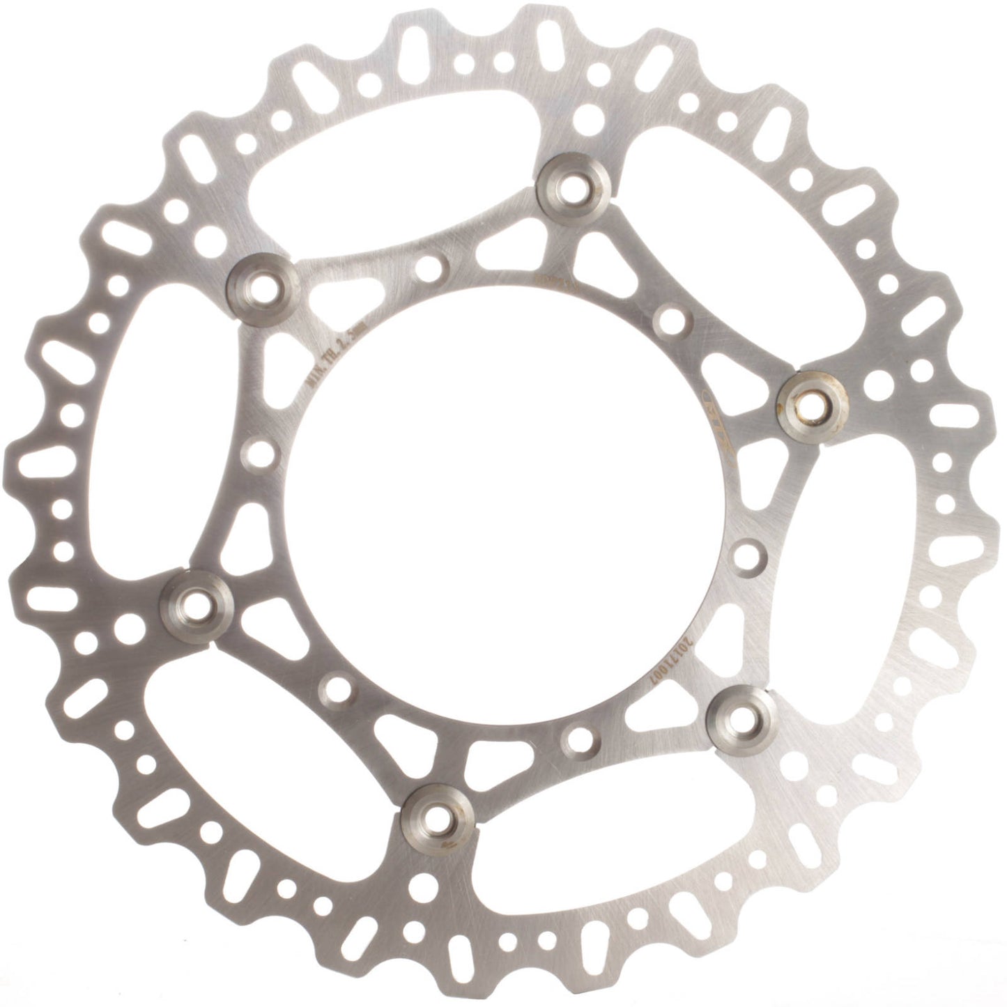 MTX Brake Disc Floating Type - Front L