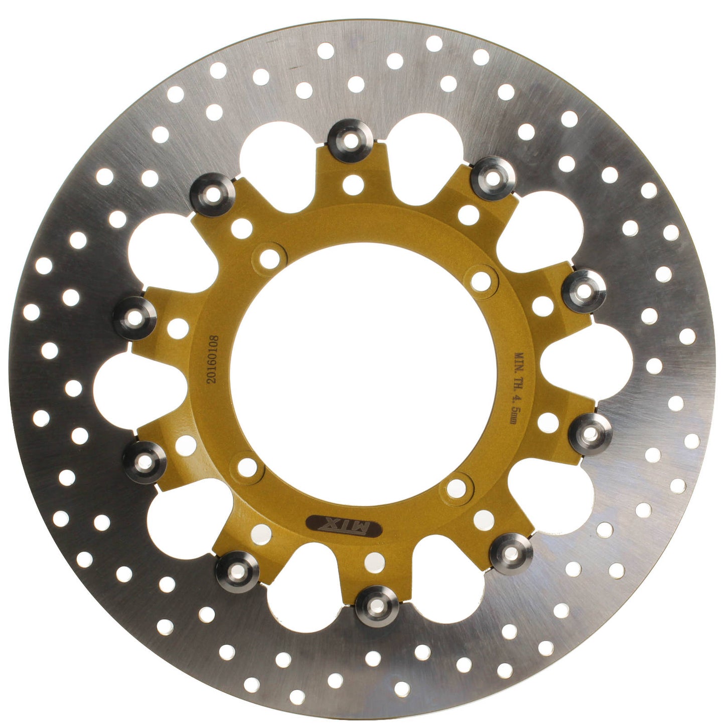 MTX Brake Disc Floating Type - Front L