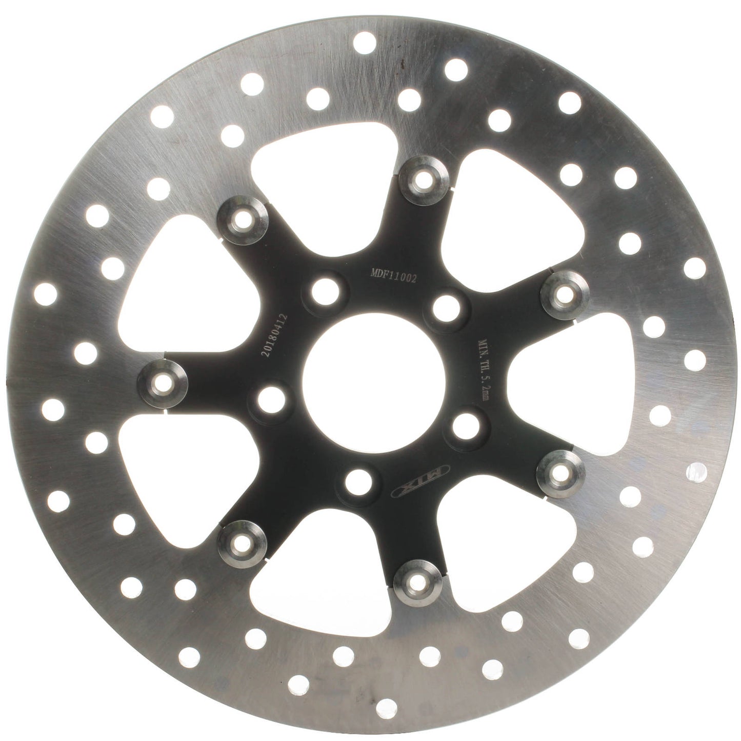 MTX Brake Disc Floating Type - Rear