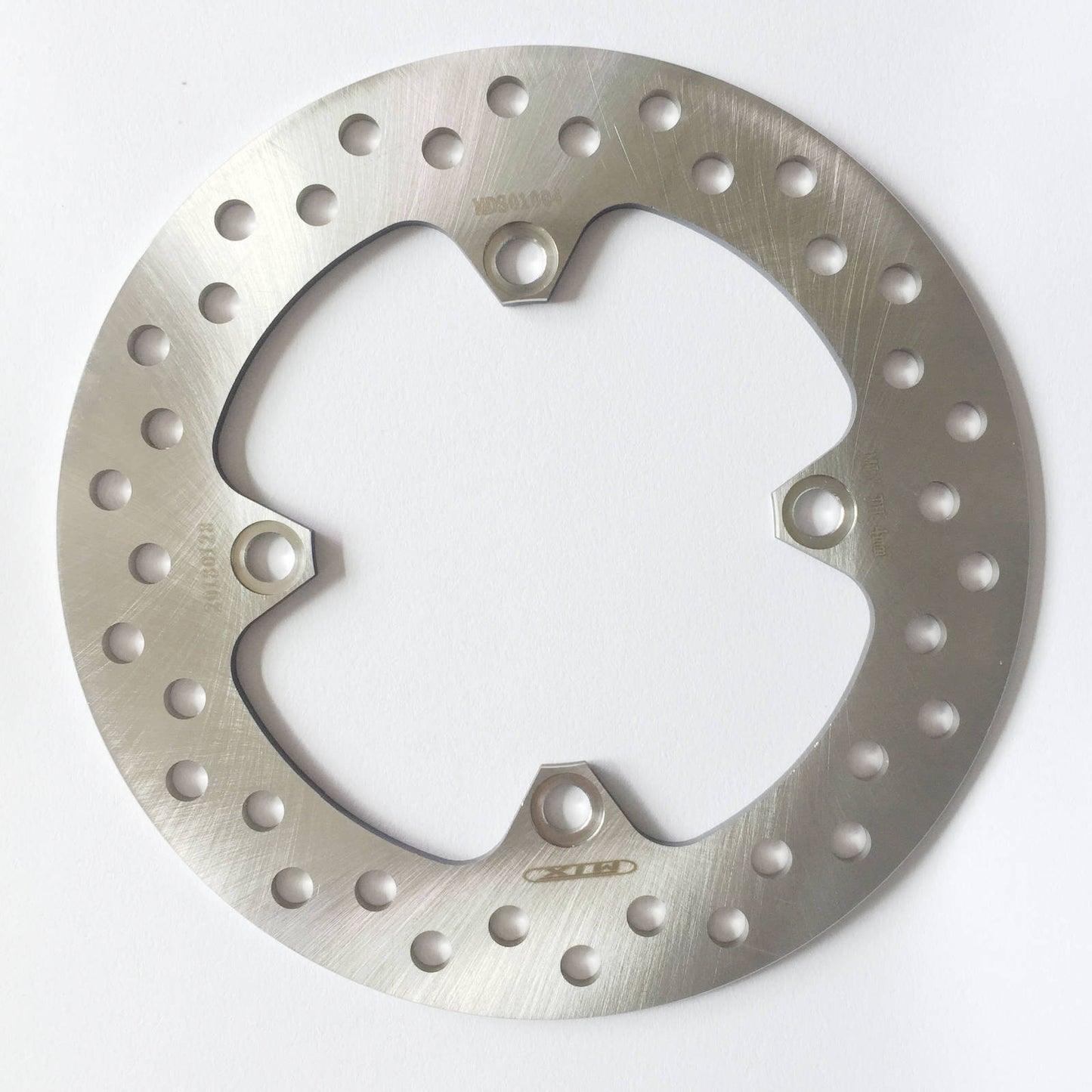 MTX Brake Disc Solid Type - Rear