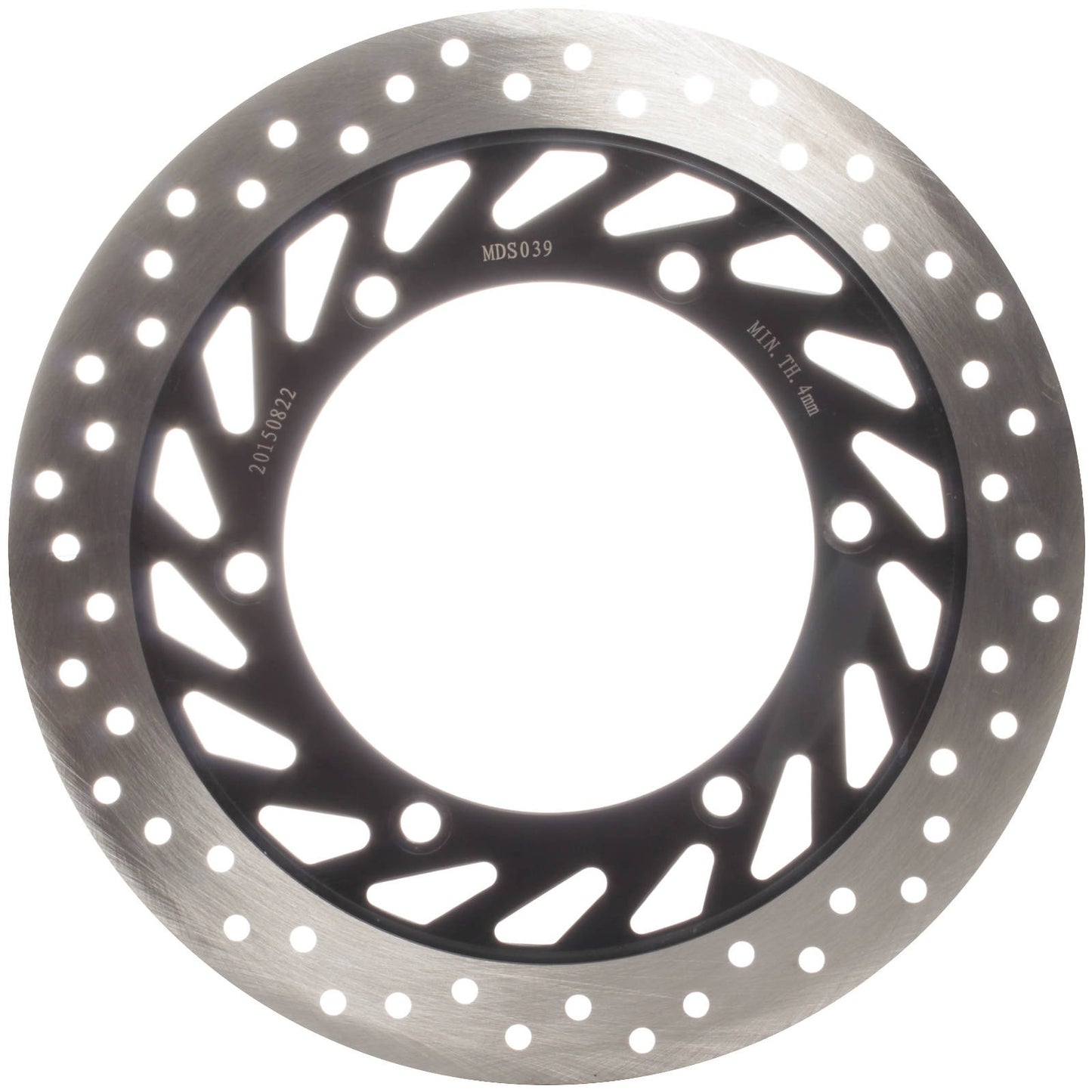 MTX Brake Disc Solid Type - Front L
