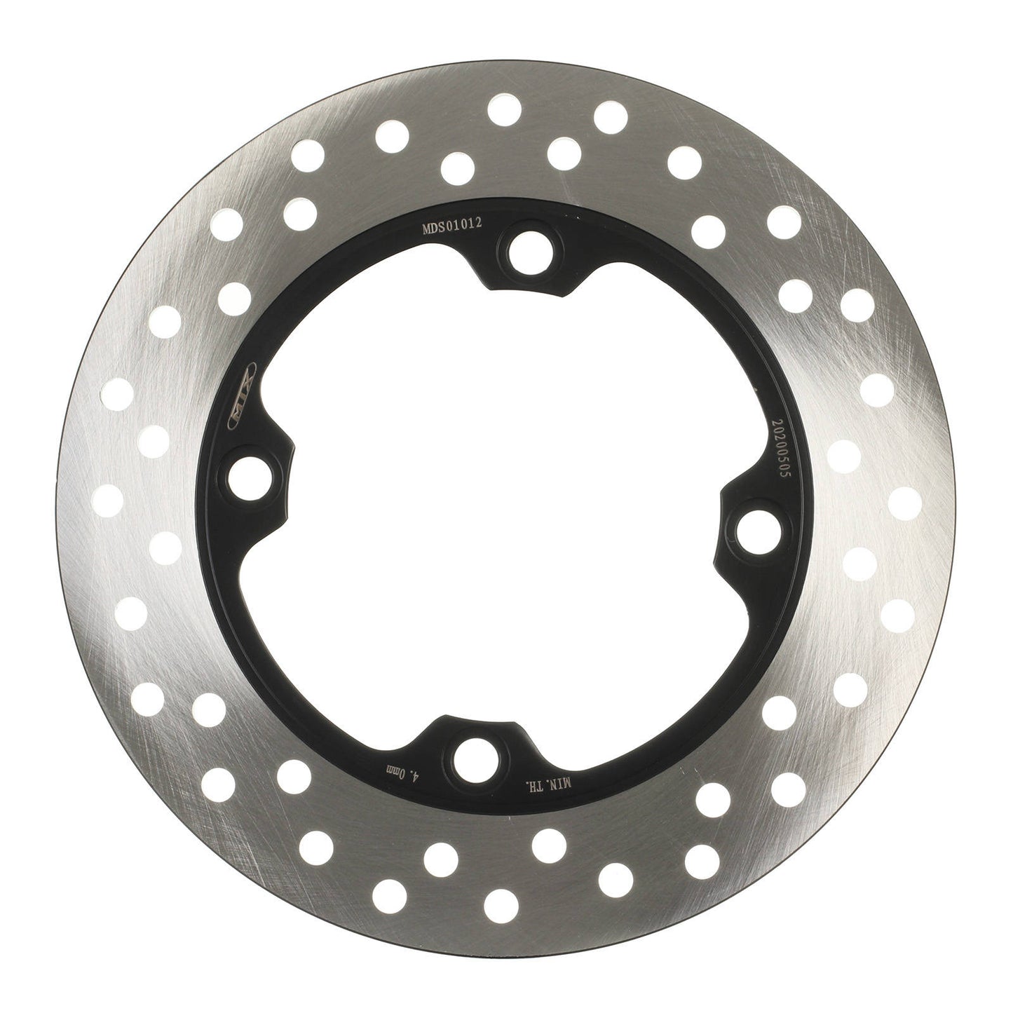 MTX Brake Disc Solid Type - Rear