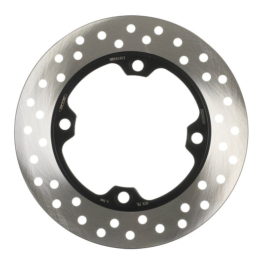 MTX Brake Disc Solid Type - Rear