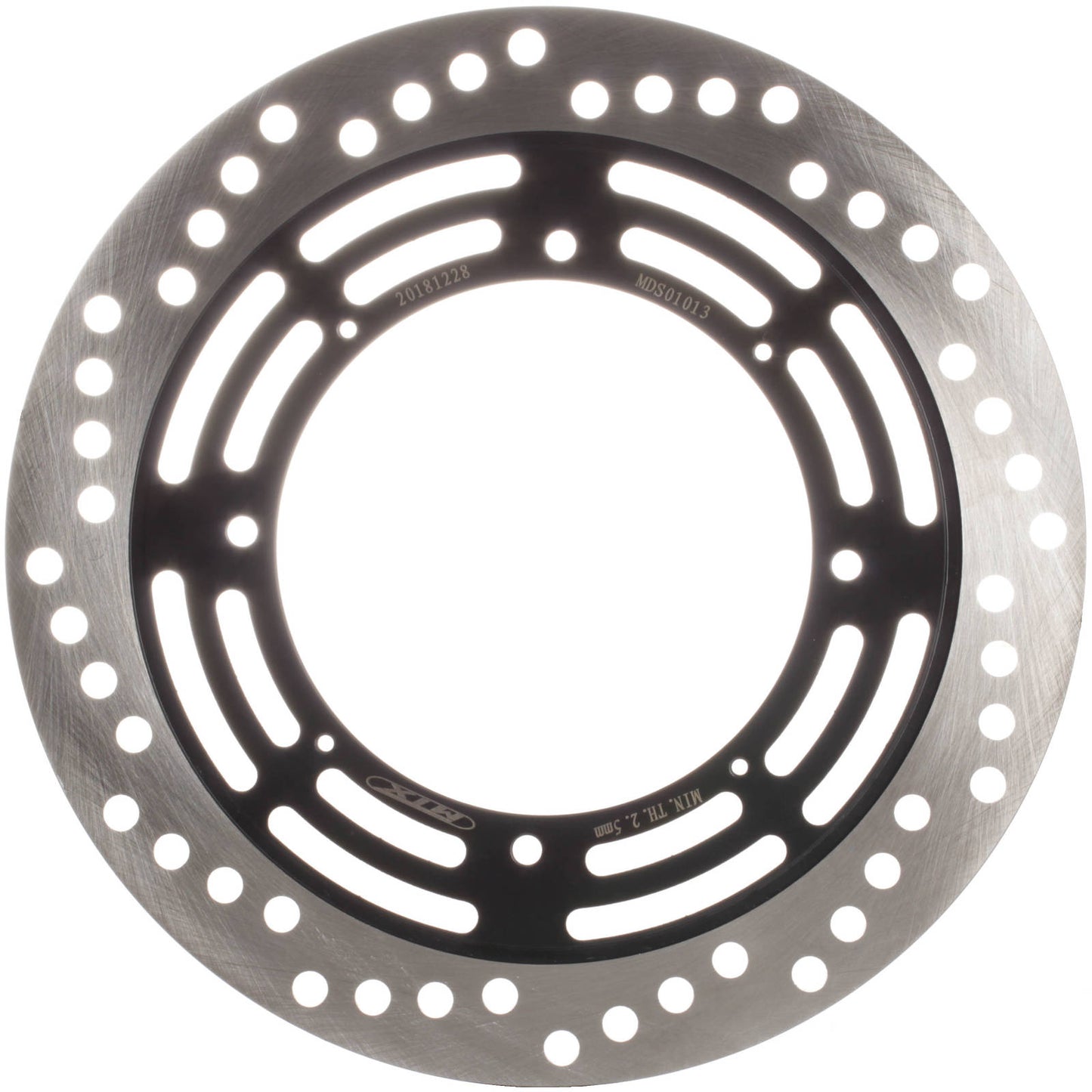 MTX Brake Disc Solid Type - Front L