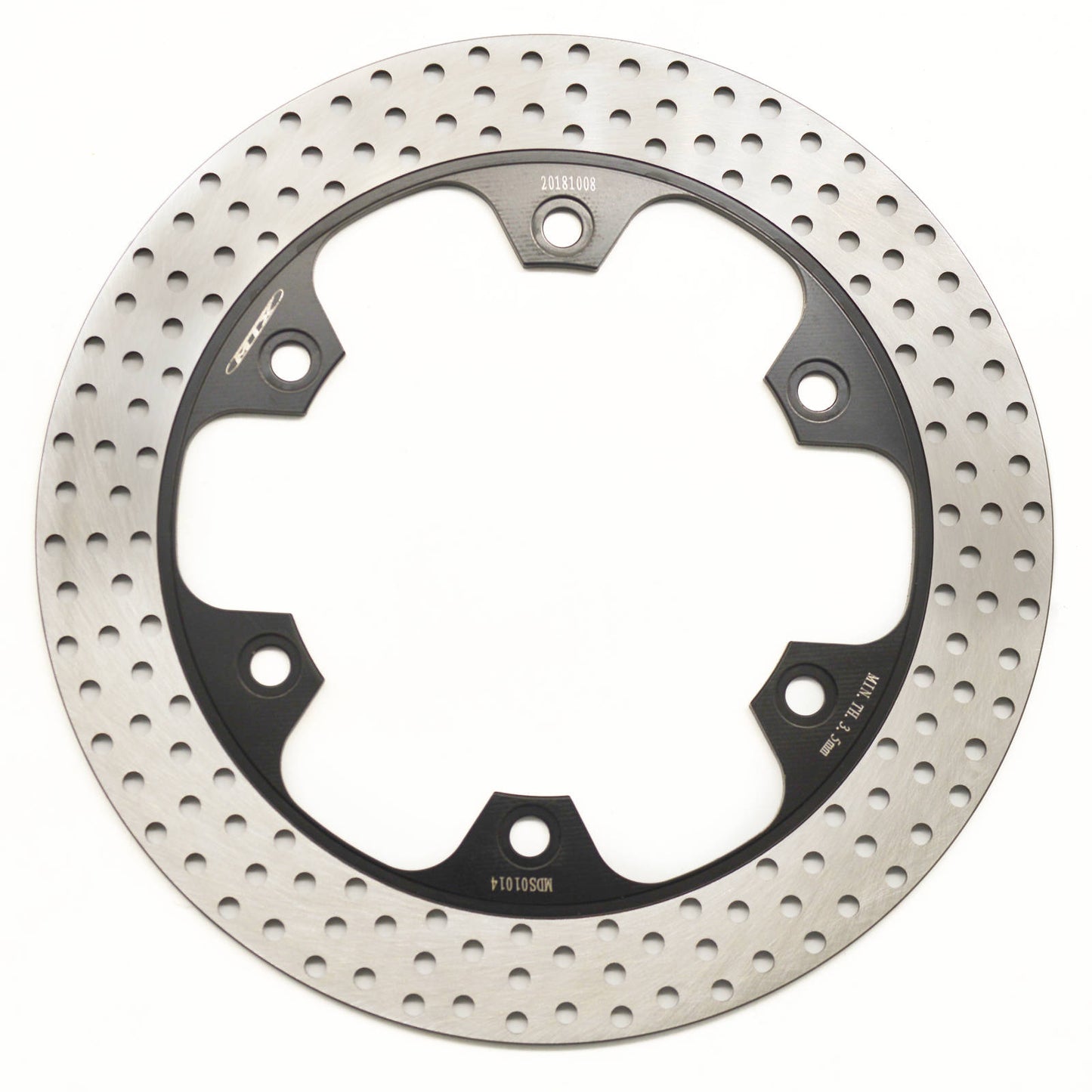 MTX Brake Disc Solid Type - Front L / R