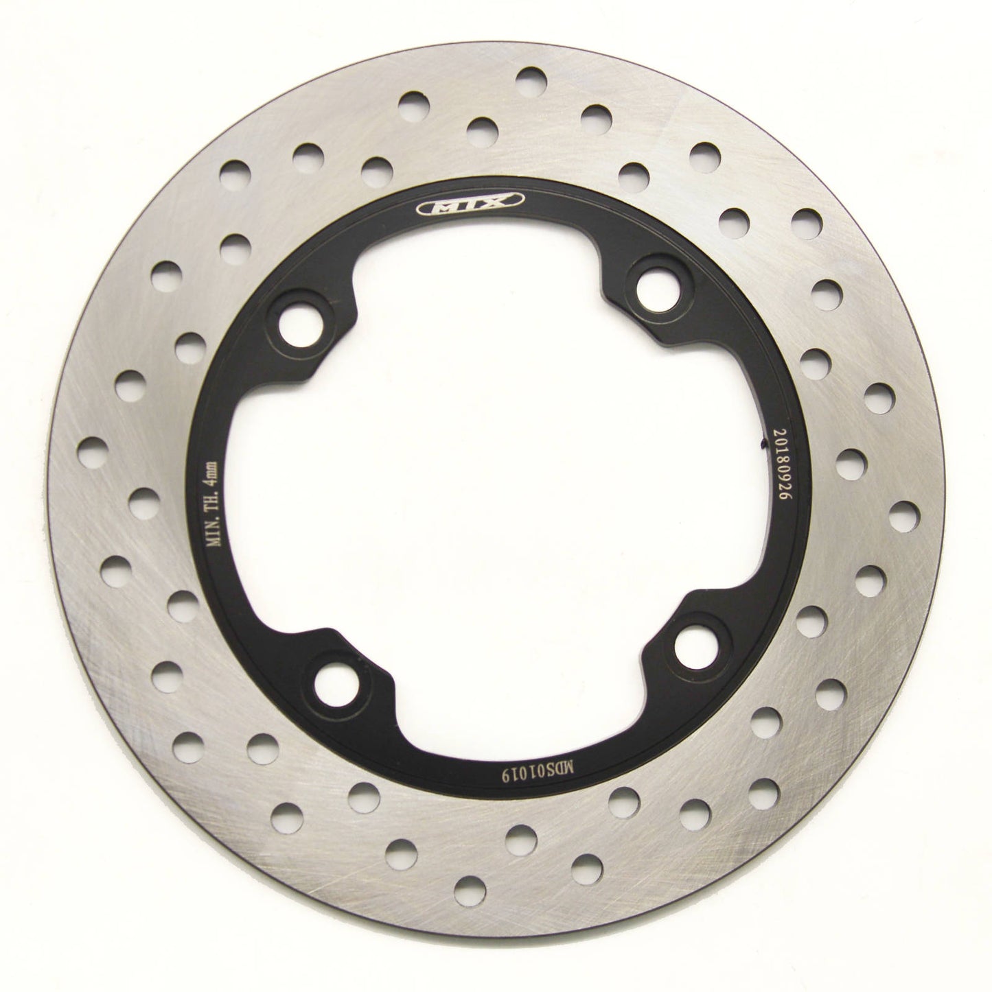 MTX Brake Disc Solid Type - Rear