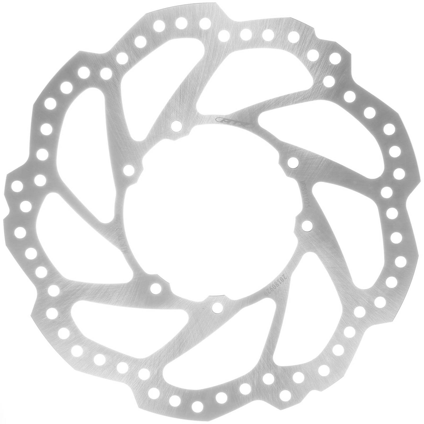 MTX Brake Disc Solid Type - Front