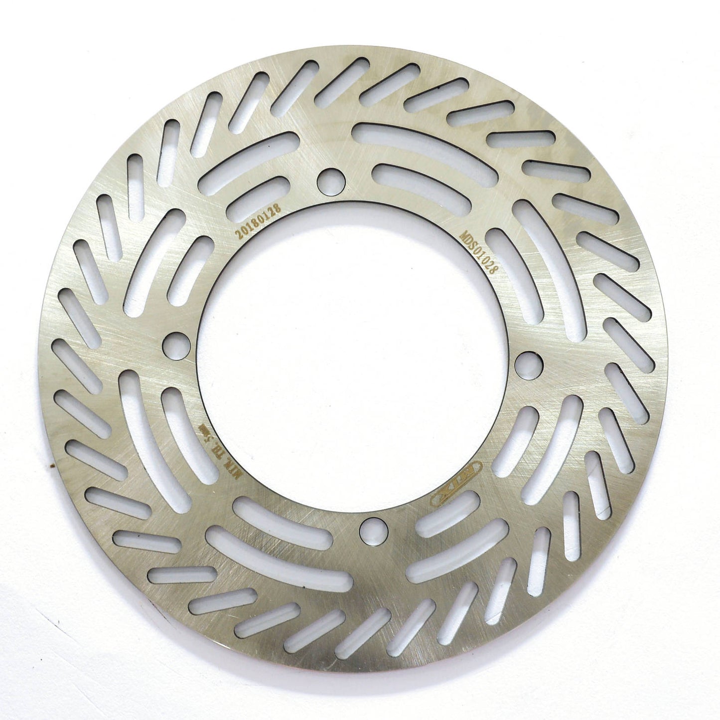 MTX Brake Disc Solid Type - Front