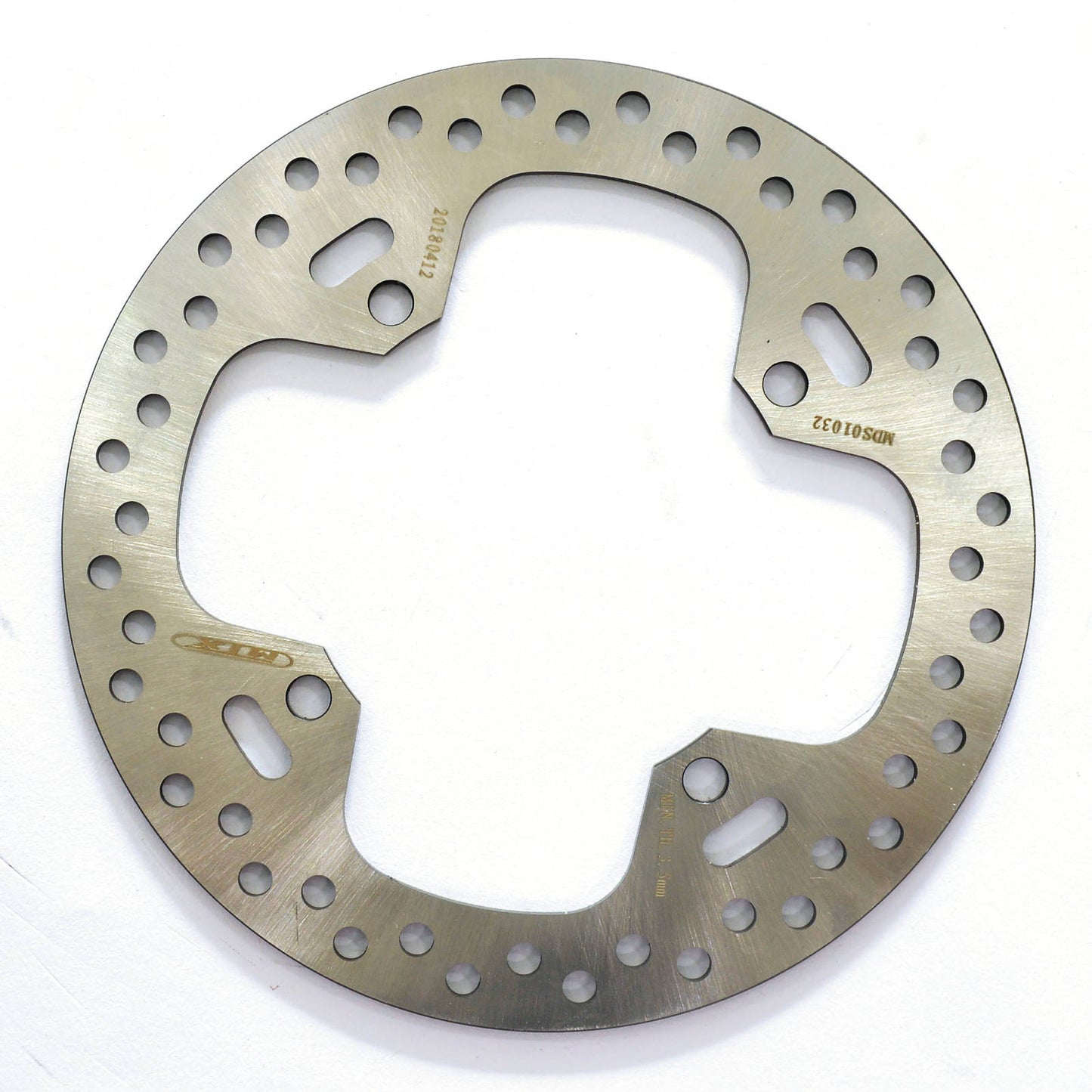 MTX Brake Disc Solid Type - Rear