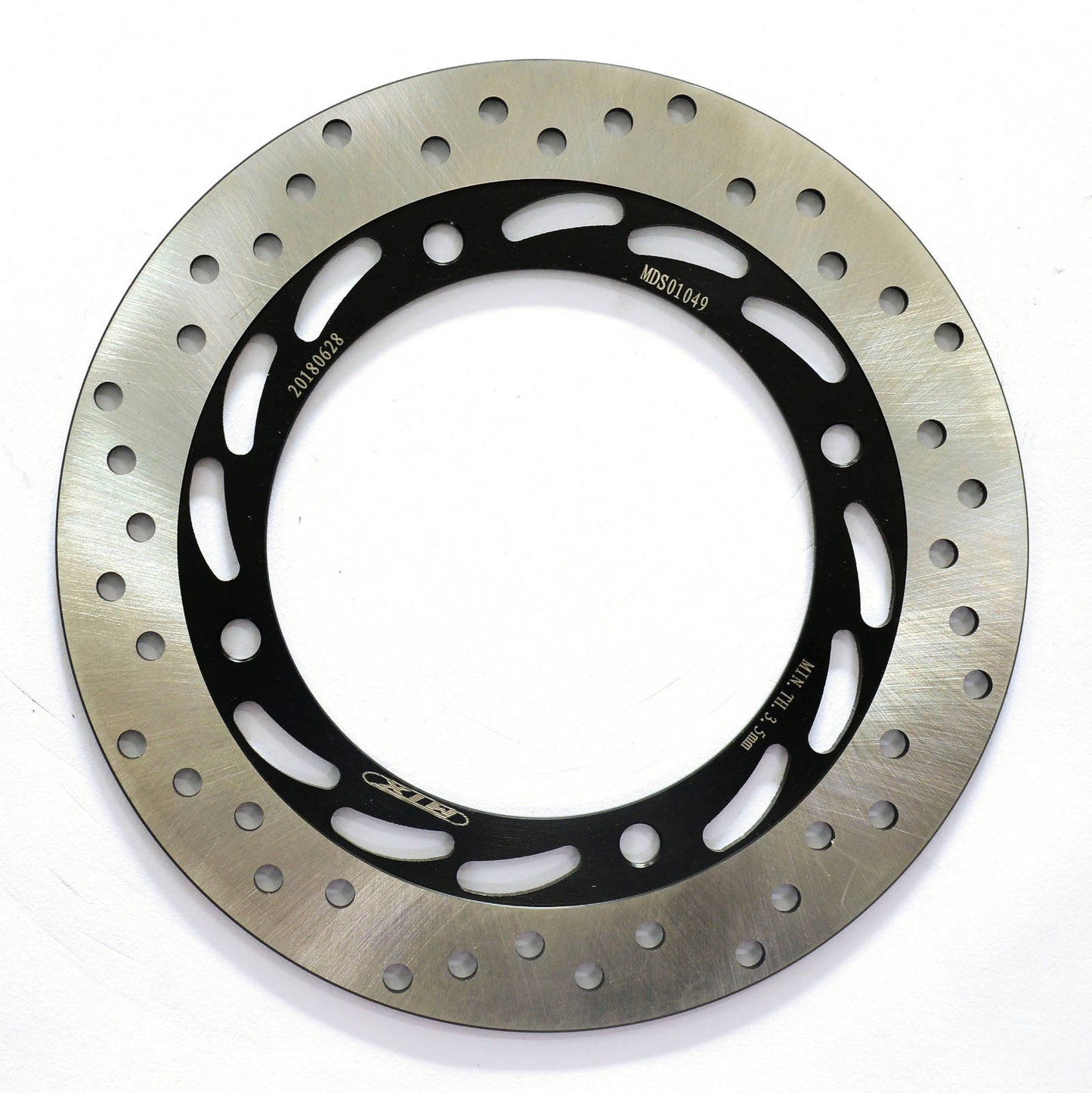 MTX Brake Disc Solid Type - Front L