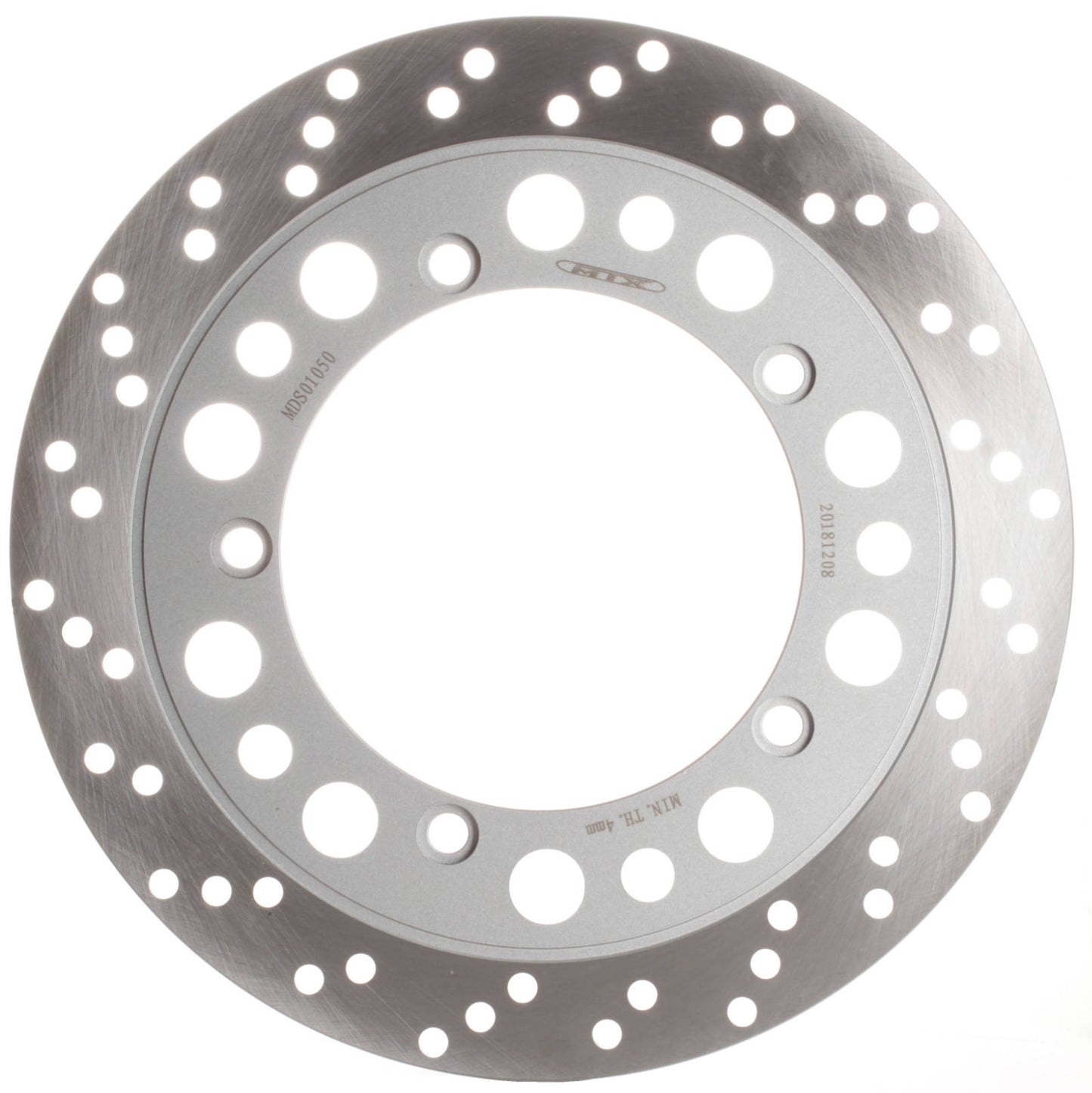 MTX Brake Disc Solid Type - Front L