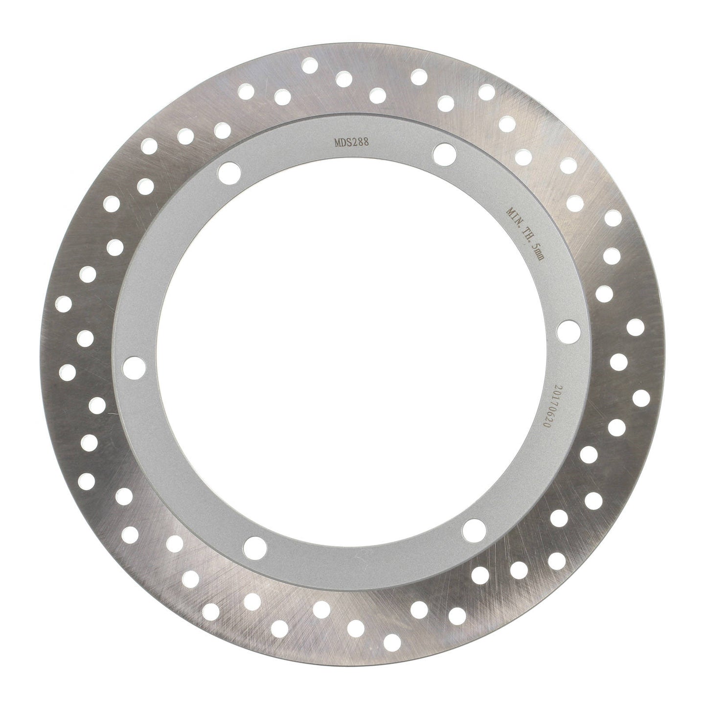 MTX Brake Disc Solid Type - Front