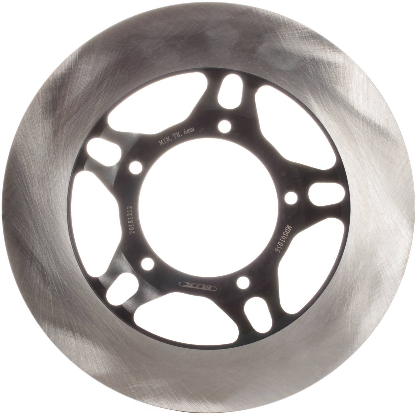 MTX Brake Disc Solid Type - Rear