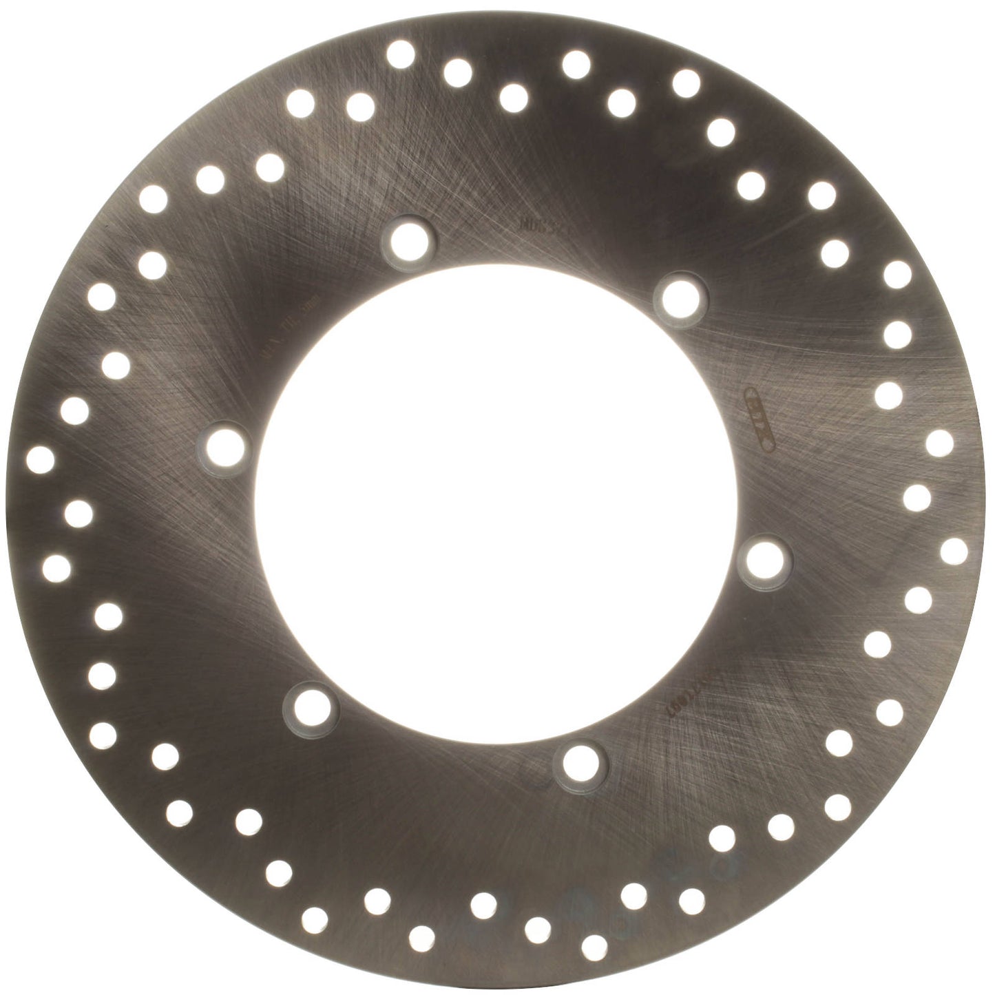 MTX Brake Disc Solid Type - Rear
