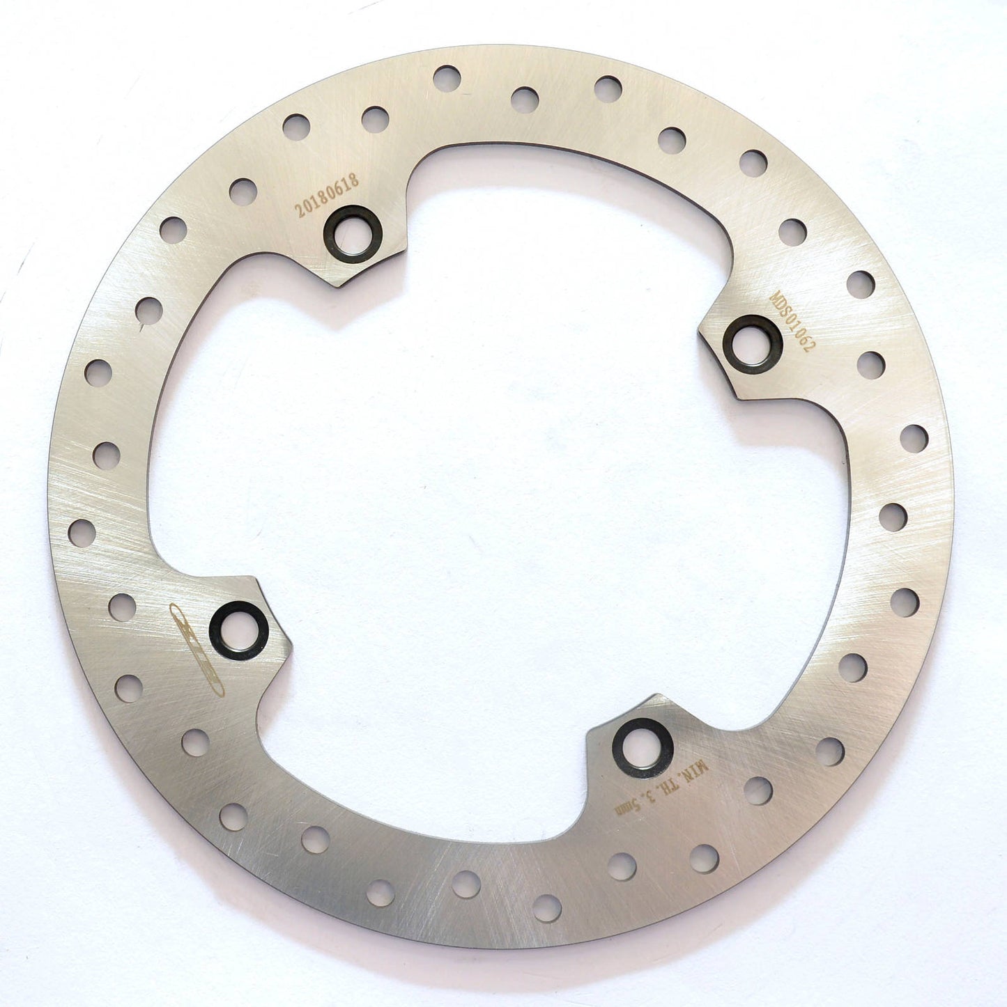 MTX Brake Disc Solid Type - Front L / R
