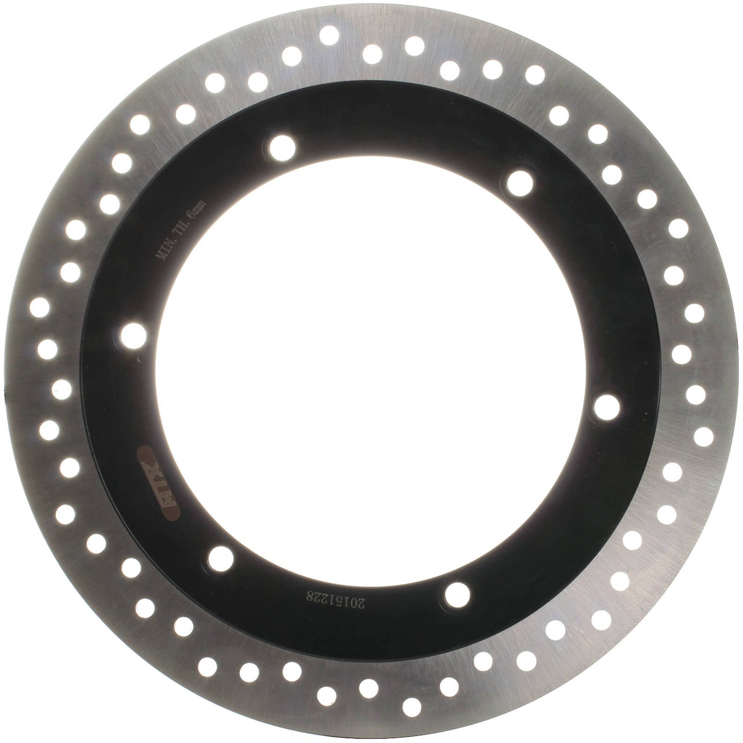 MTX Brake Disc Solid Type - Rear