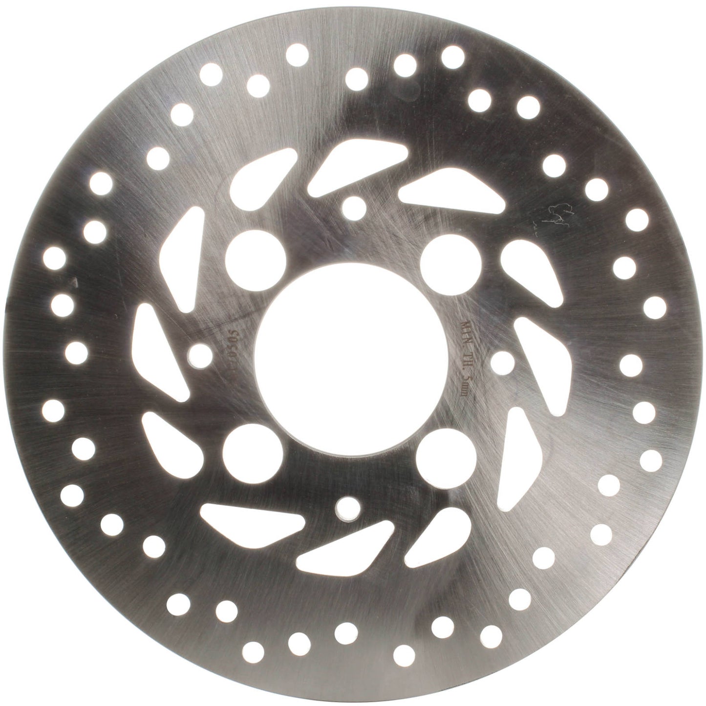 MTX Brake Disc Solid Type - Rear
