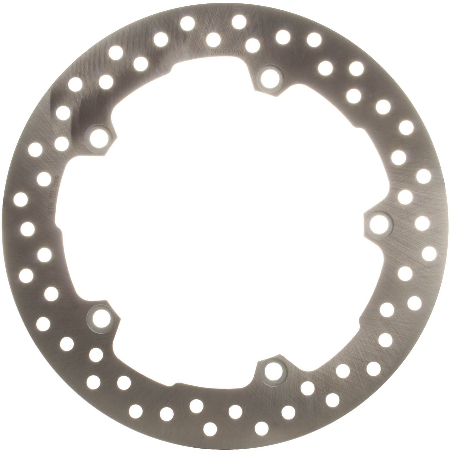 MTX Brake Disc Solid Type - Rear