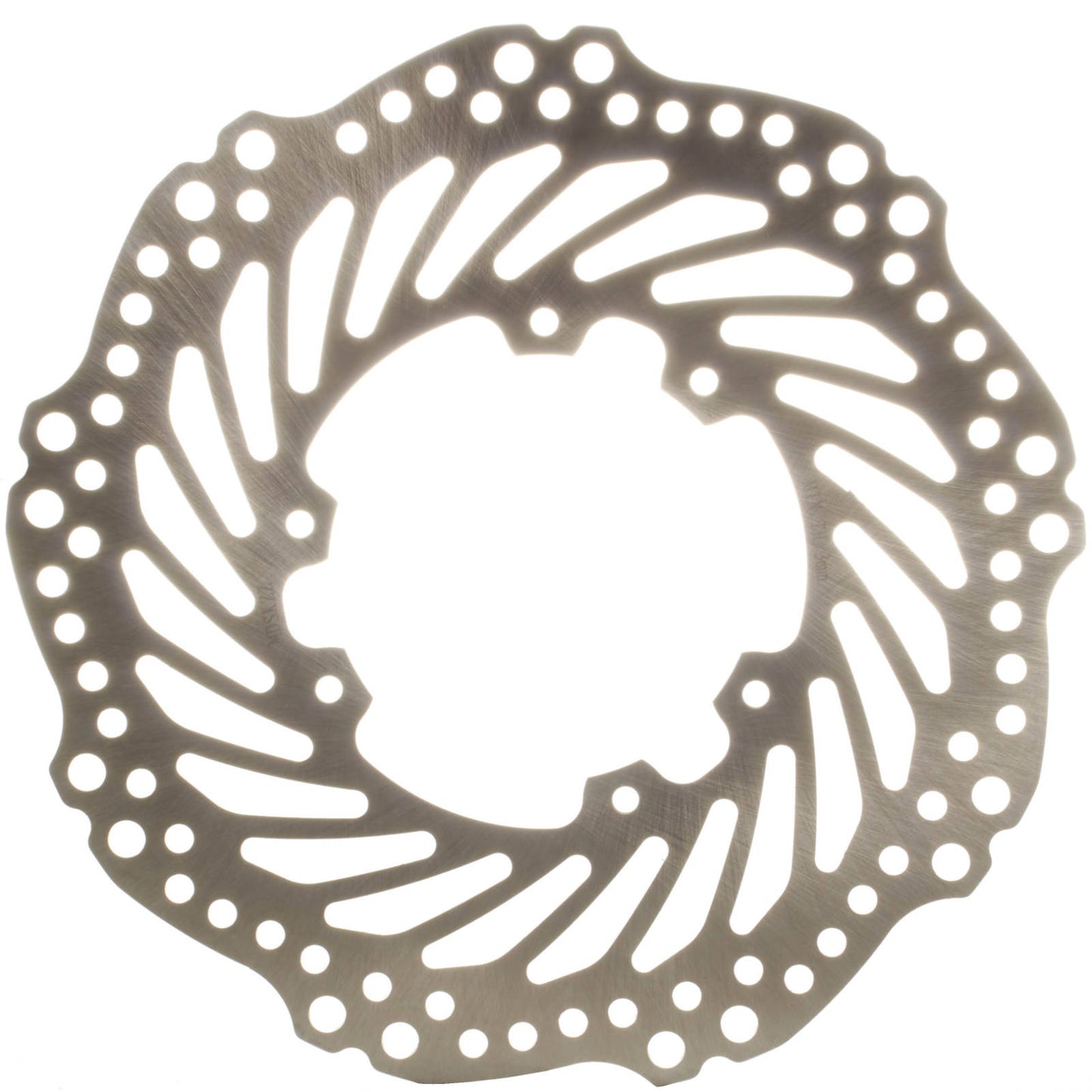 MTX Brake Disc Solid Type - Front