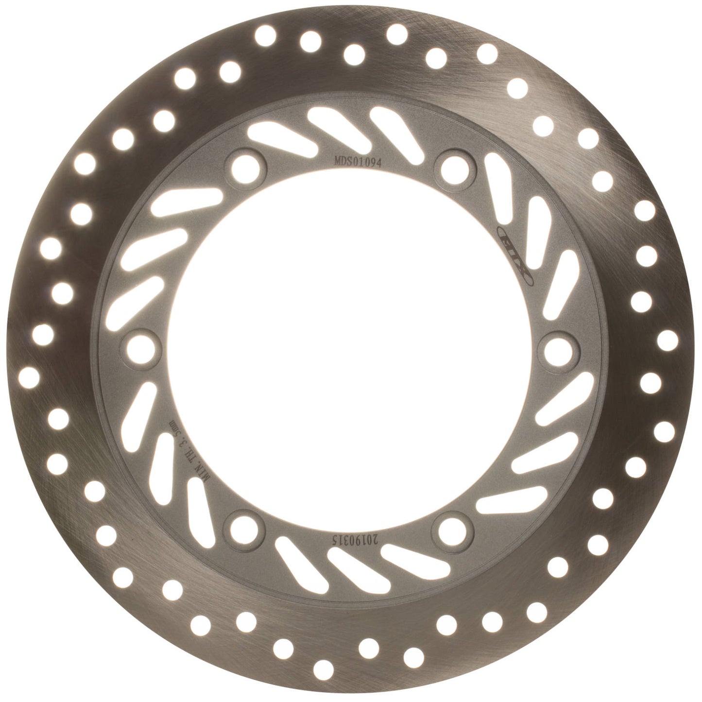 MTX Brake Disc Solid Type - Front