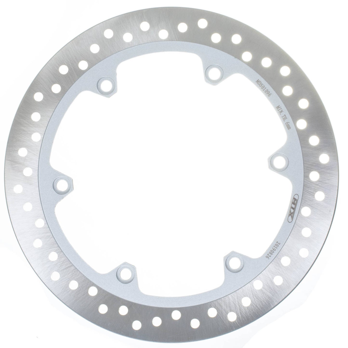 MTX Brake Disc Solid Type - Rear R